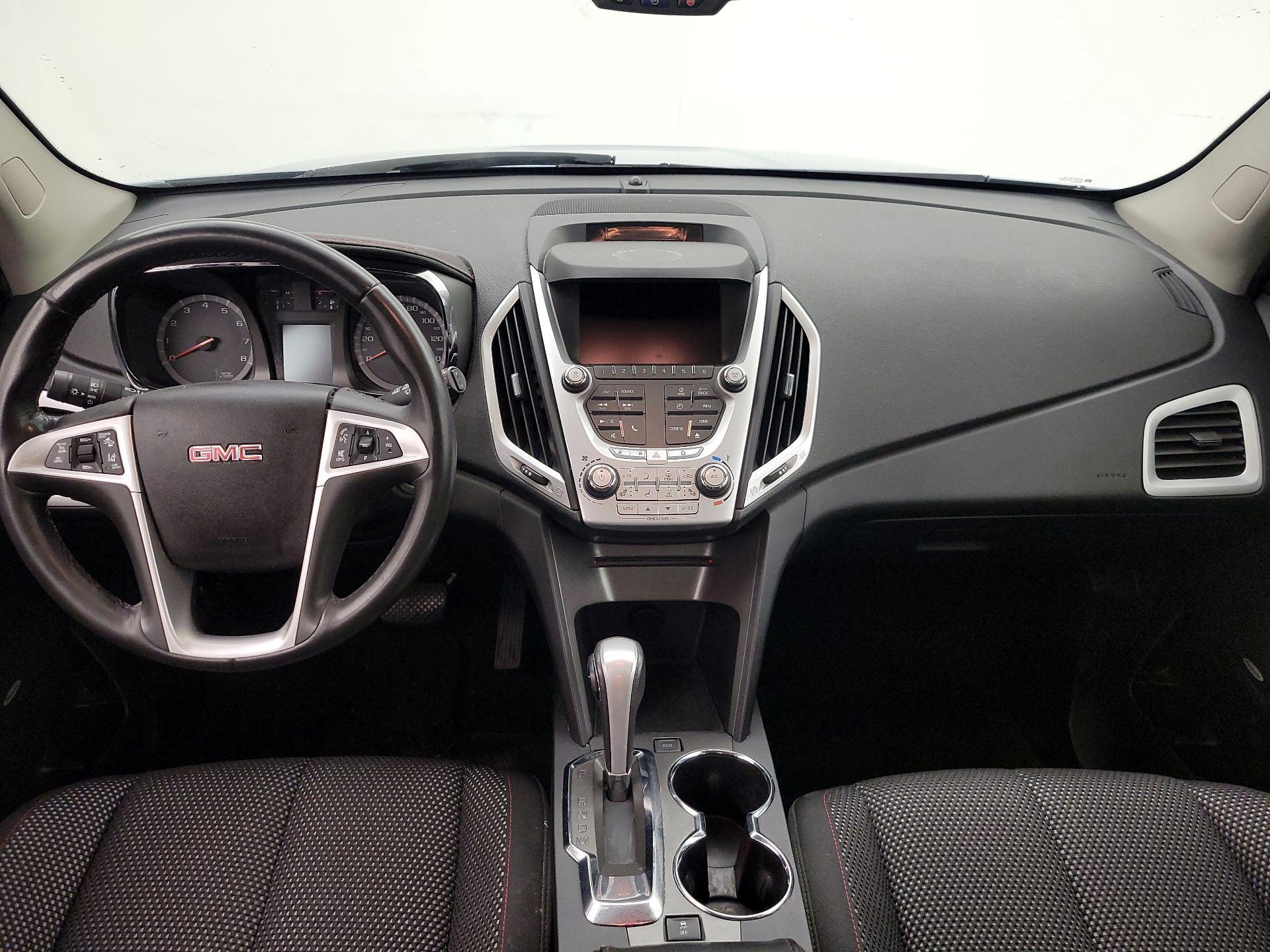 Thumbnail: 2015 GMC Terrain - 9