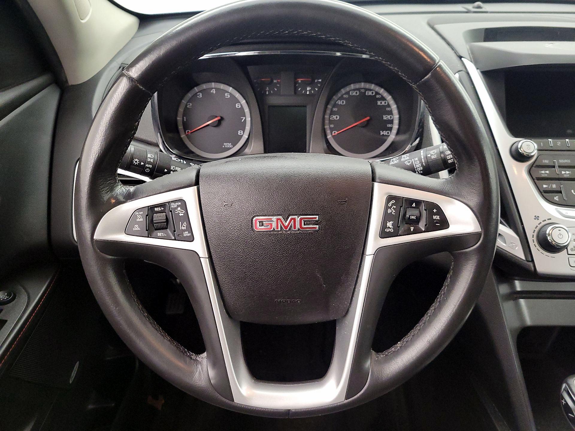 Thumbnail: 2015 GMC Terrain - 10