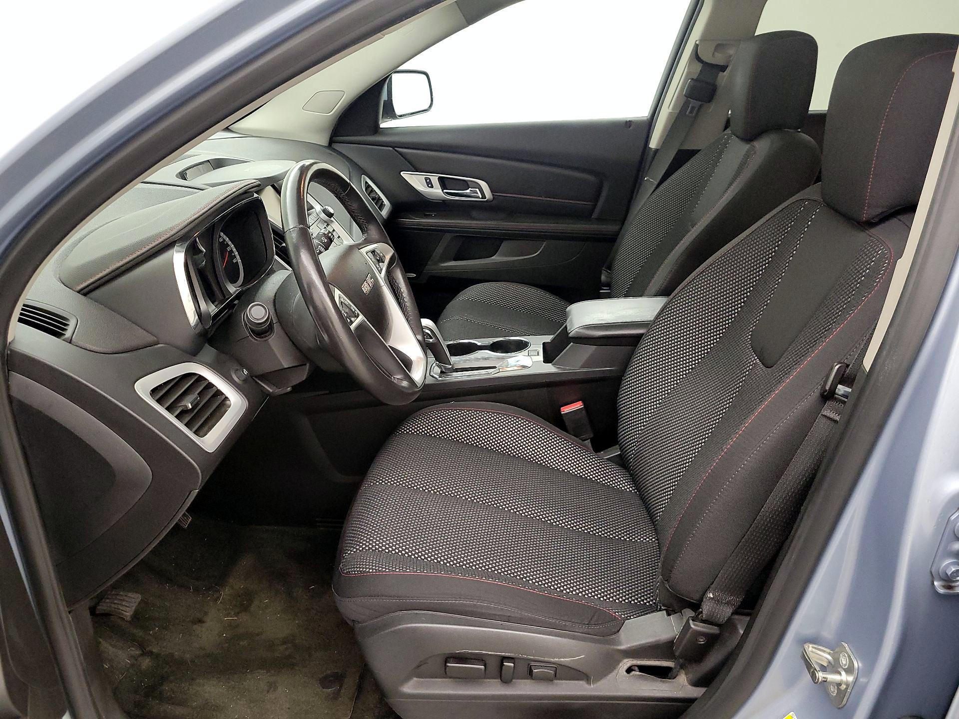 Thumbnail: 2015 GMC Terrain - 11