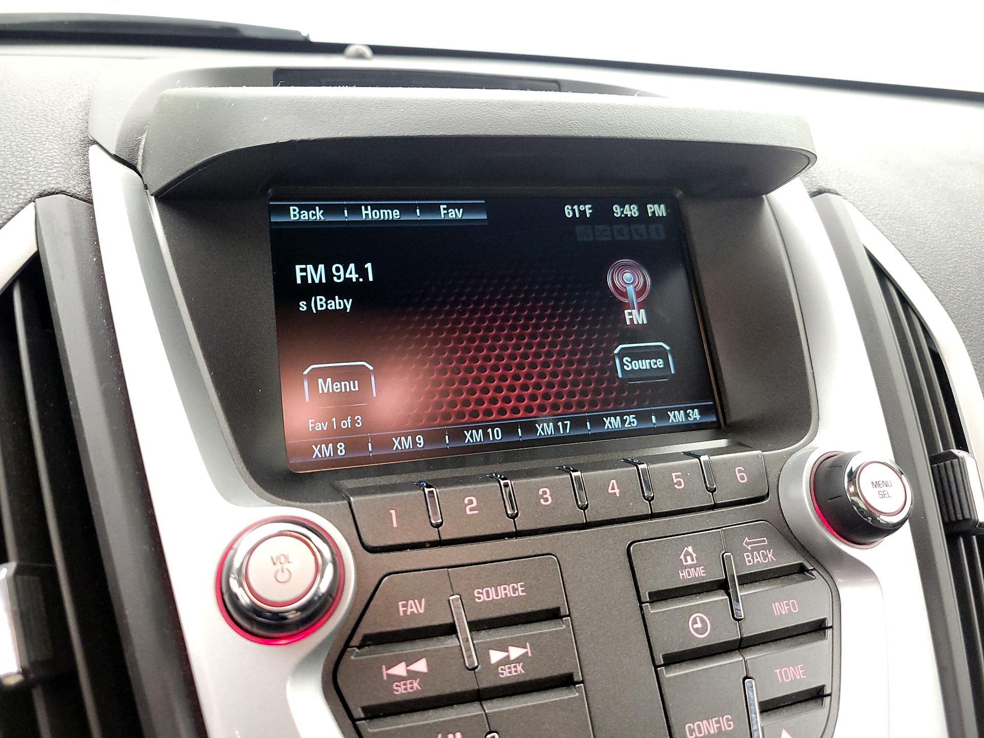 Thumbnail: 2015 GMC Terrain - 15