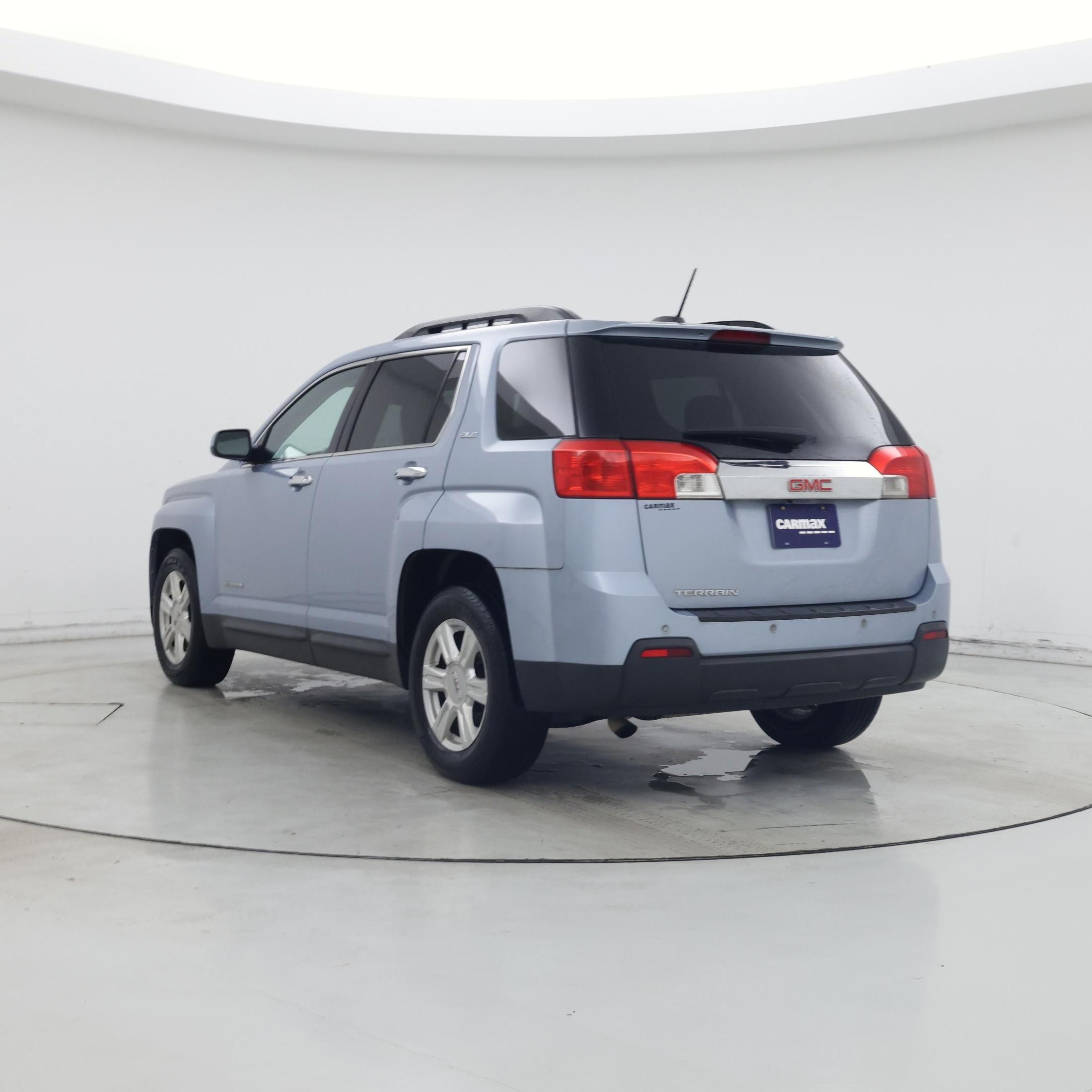 Thumbnail: 2015 GMC Terrain - 2