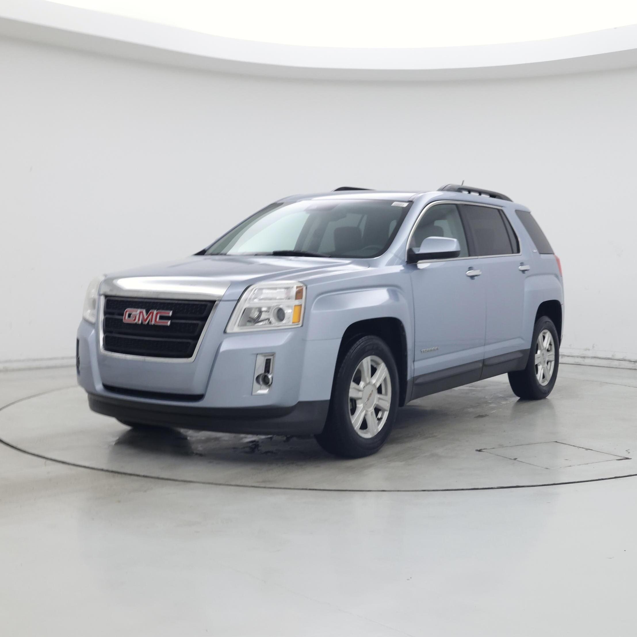 Thumbnail: 2015 GMC Terrain - 4