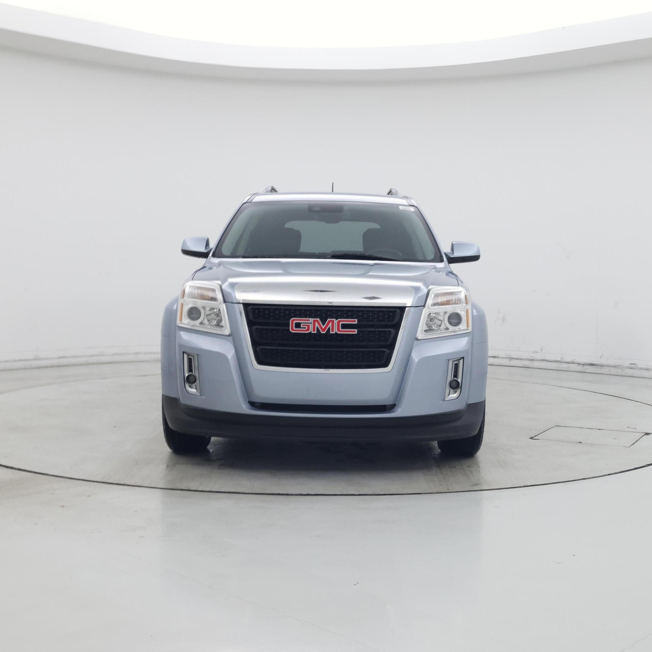 Thumbnail: 2015 GMC Terrain - 5