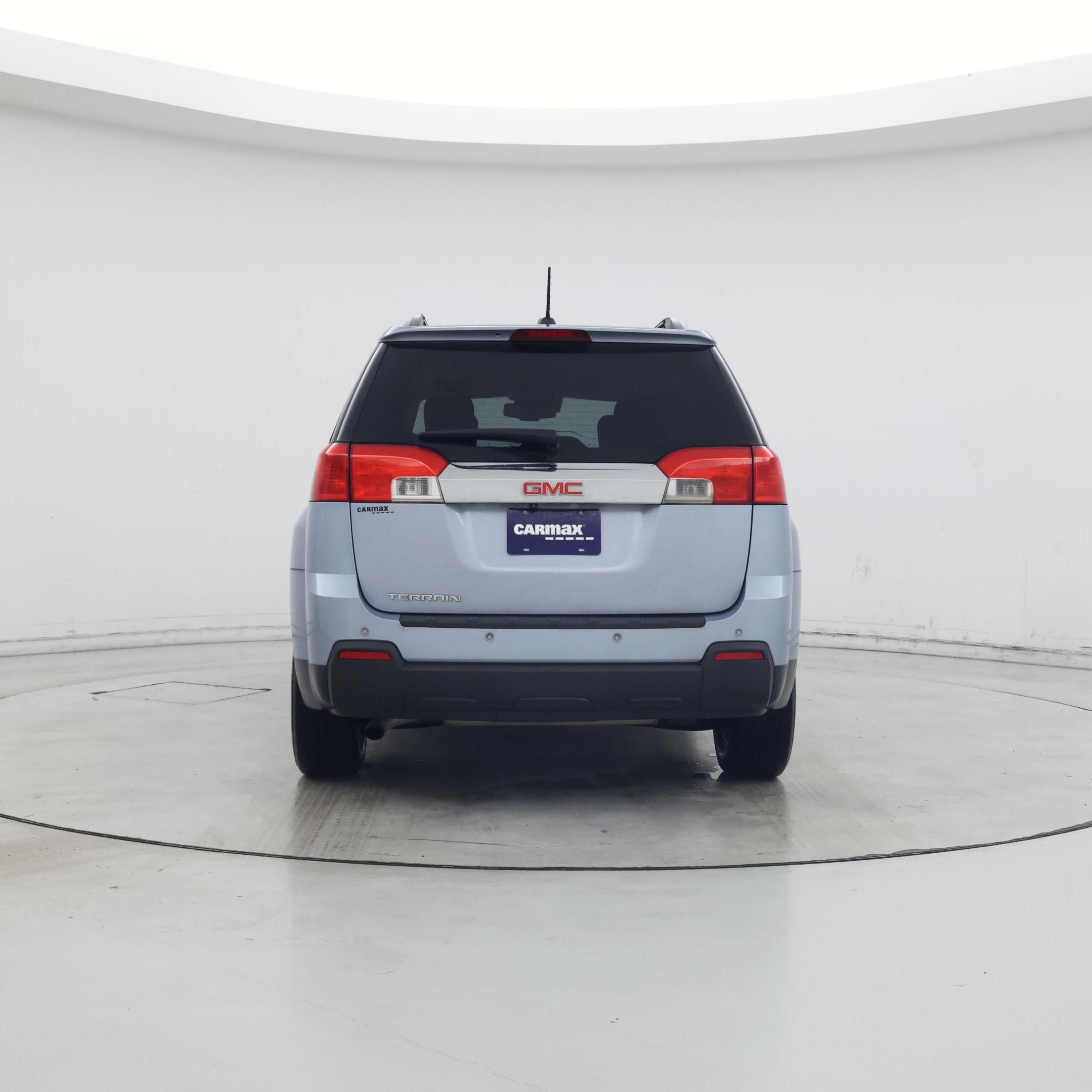 Thumbnail: 2015 GMC Terrain - 6