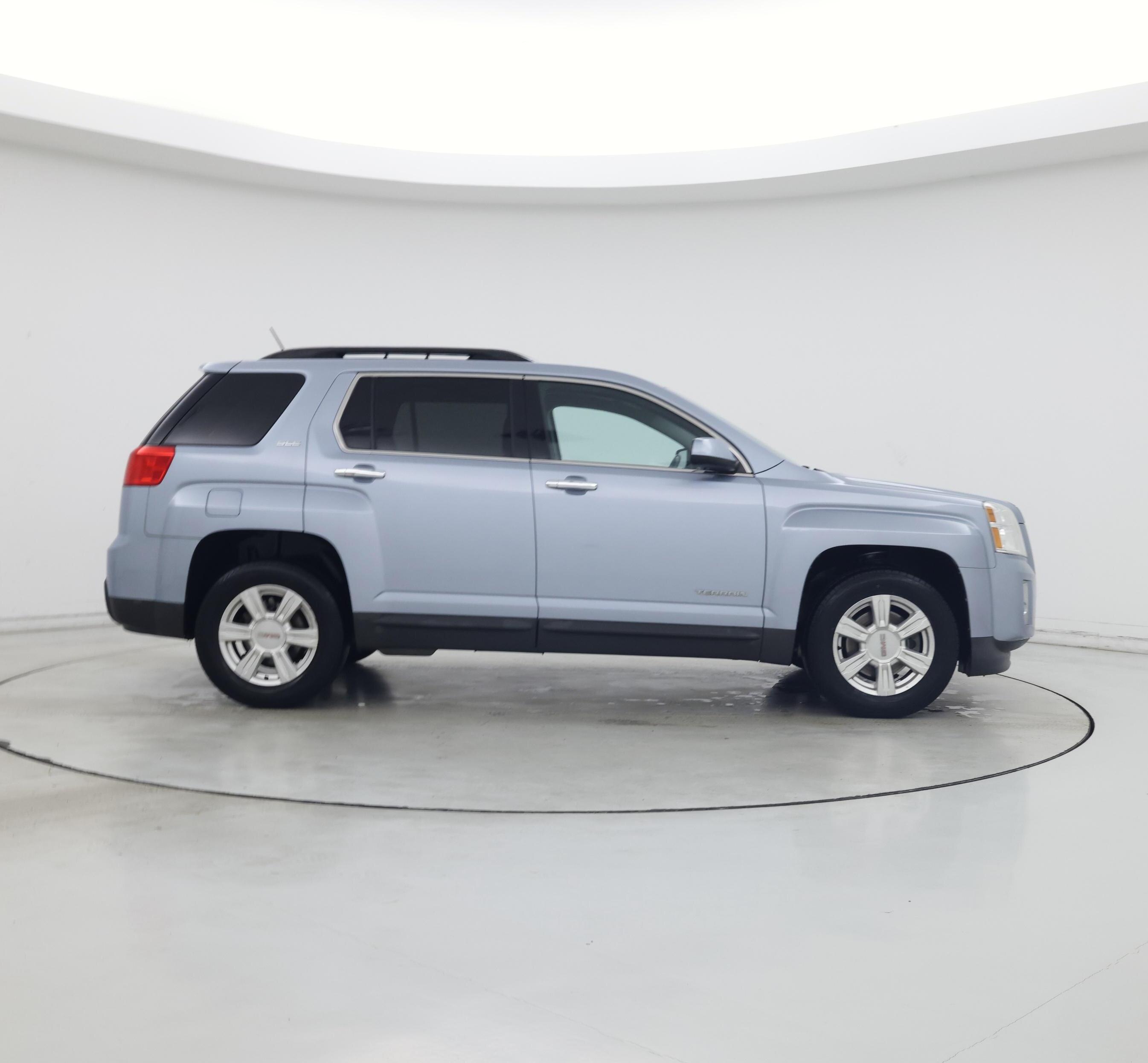 Thumbnail: 2015 GMC Terrain - 7