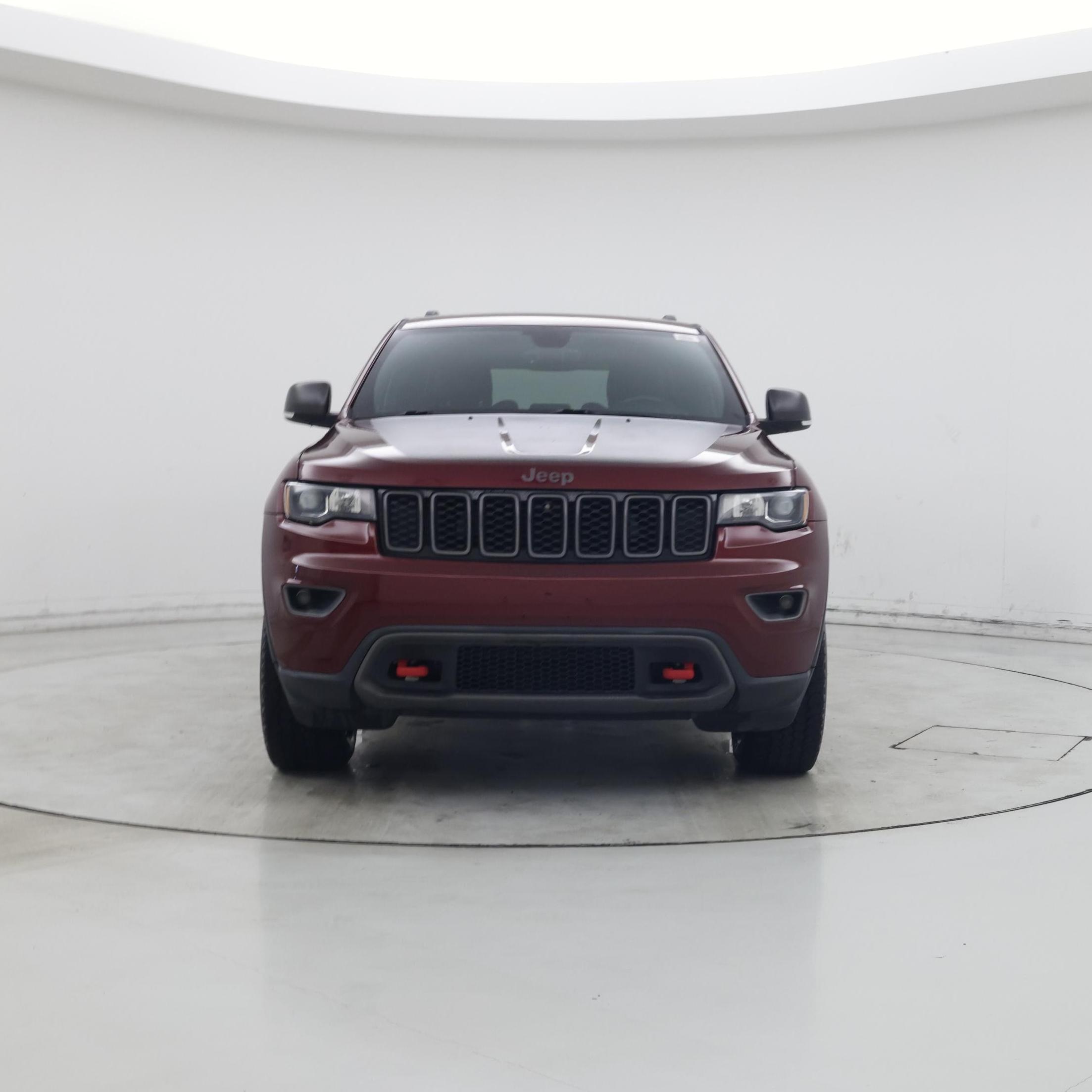 Thumbnail: 2017 Jeep Grand Cherokee - 5