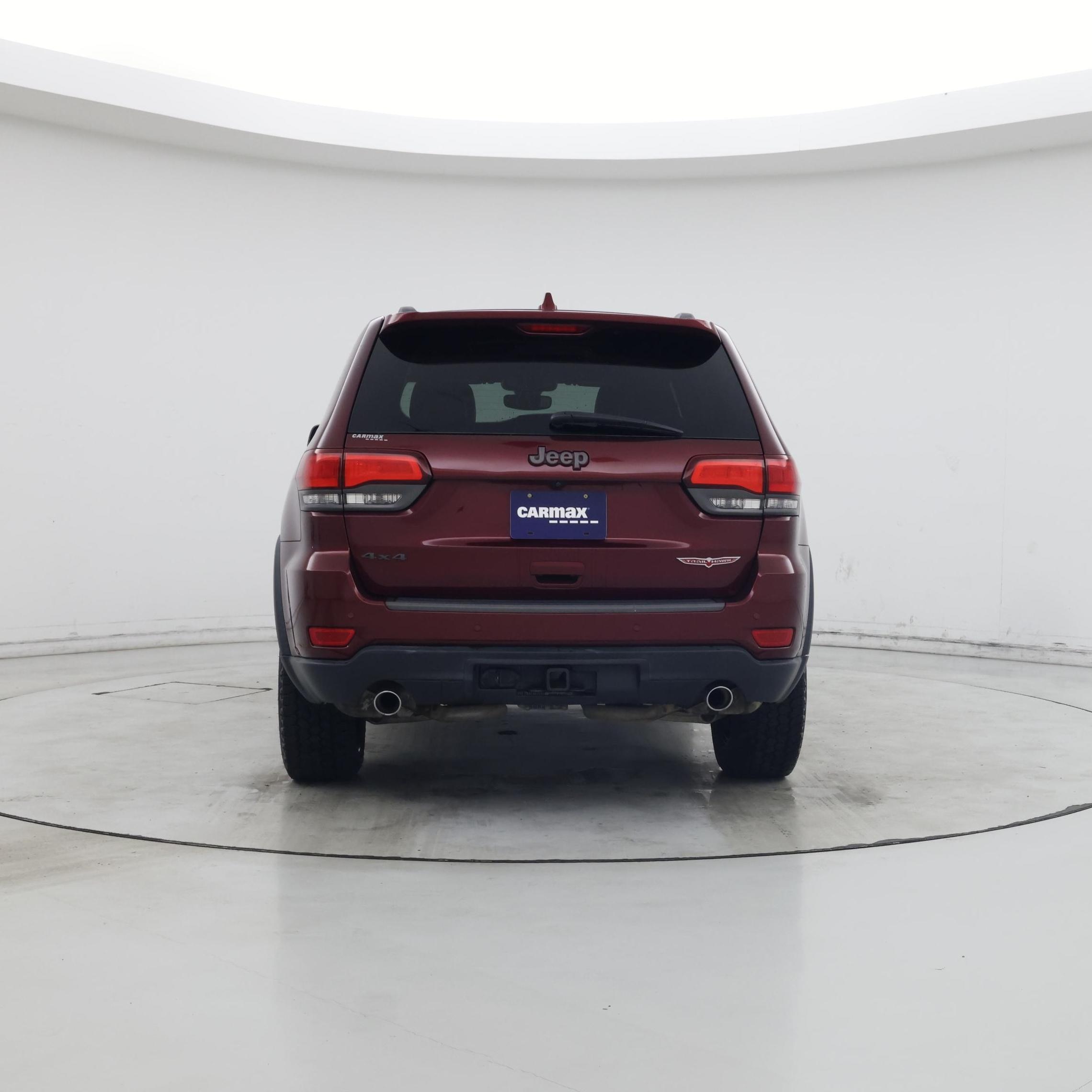 Thumbnail: 2017 Jeep Grand Cherokee - 6