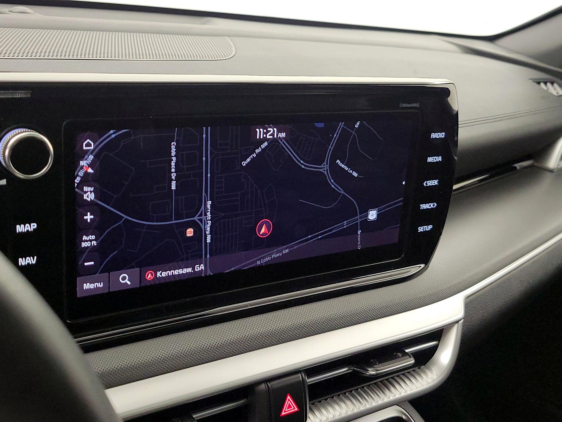 Thumbnail: 2023 Kia K5 - 14