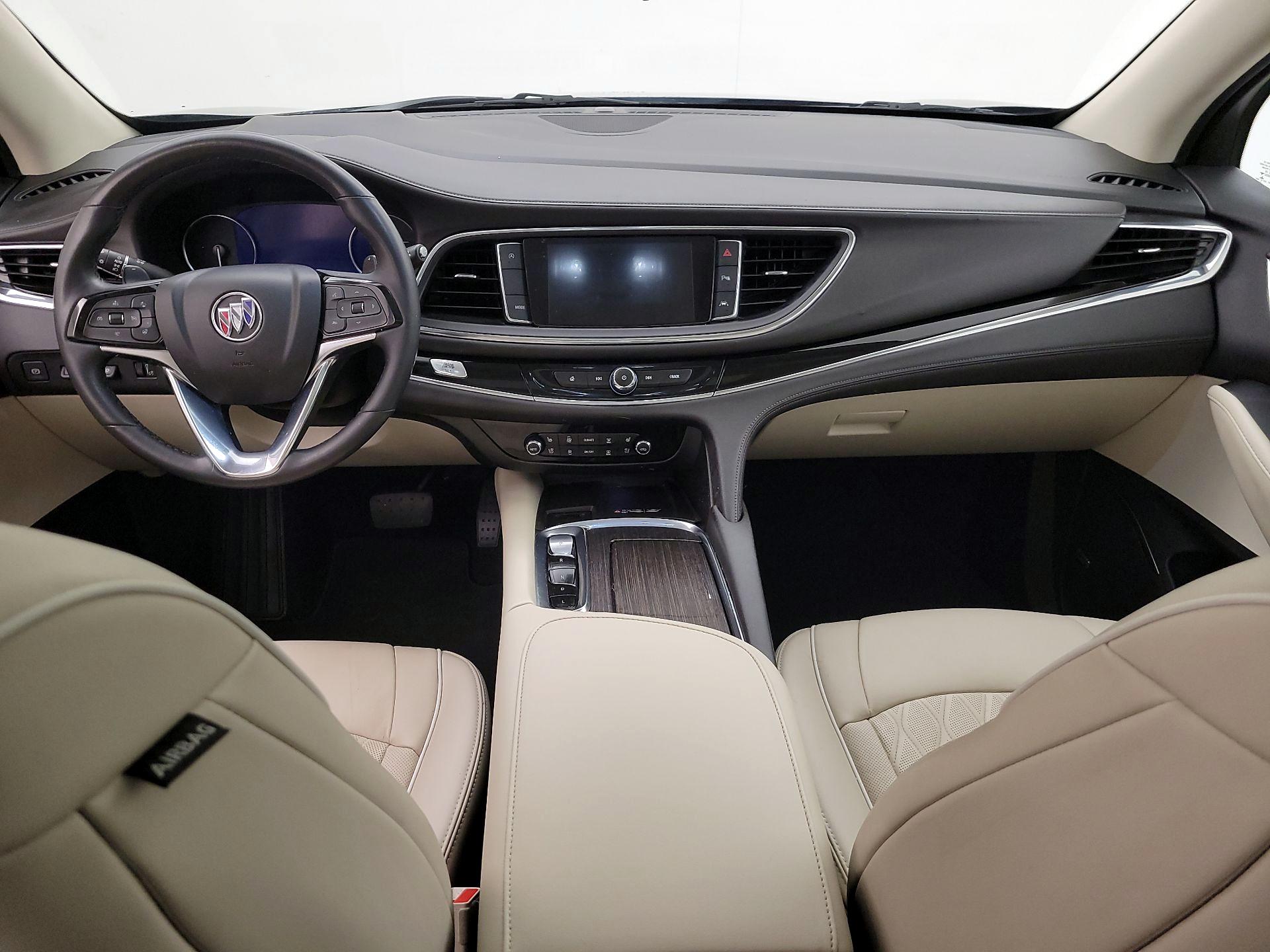 Thumbnail: 2023 Buick Enclave - 9