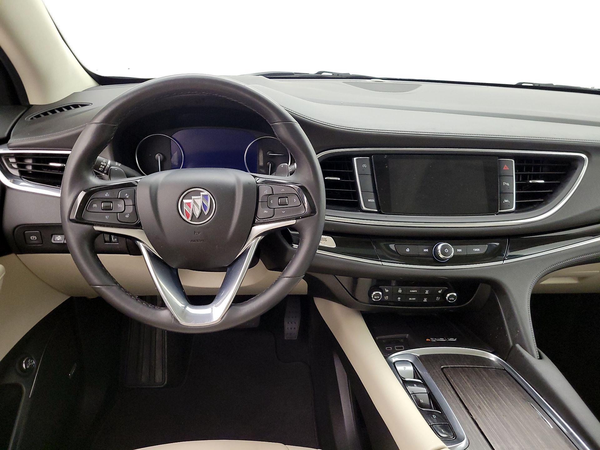 Thumbnail: 2023 Buick Enclave - 10