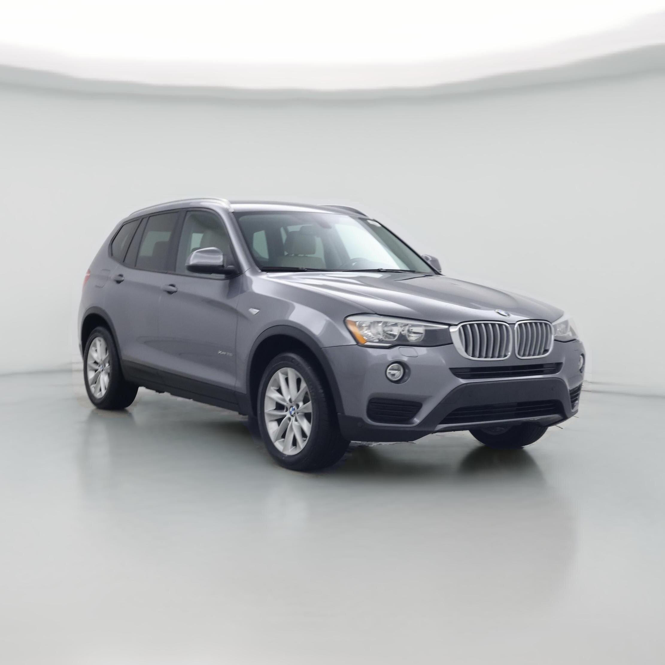 Thumbnail: 2016 BMW X3 - 1