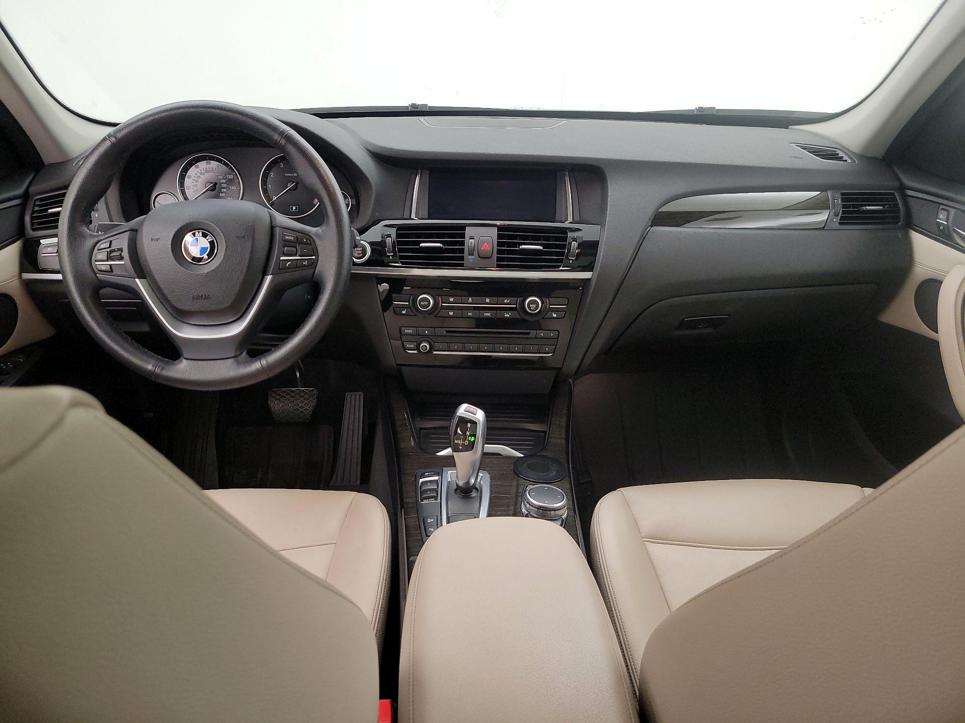 Thumbnail: 2016 BMW X3 - 9