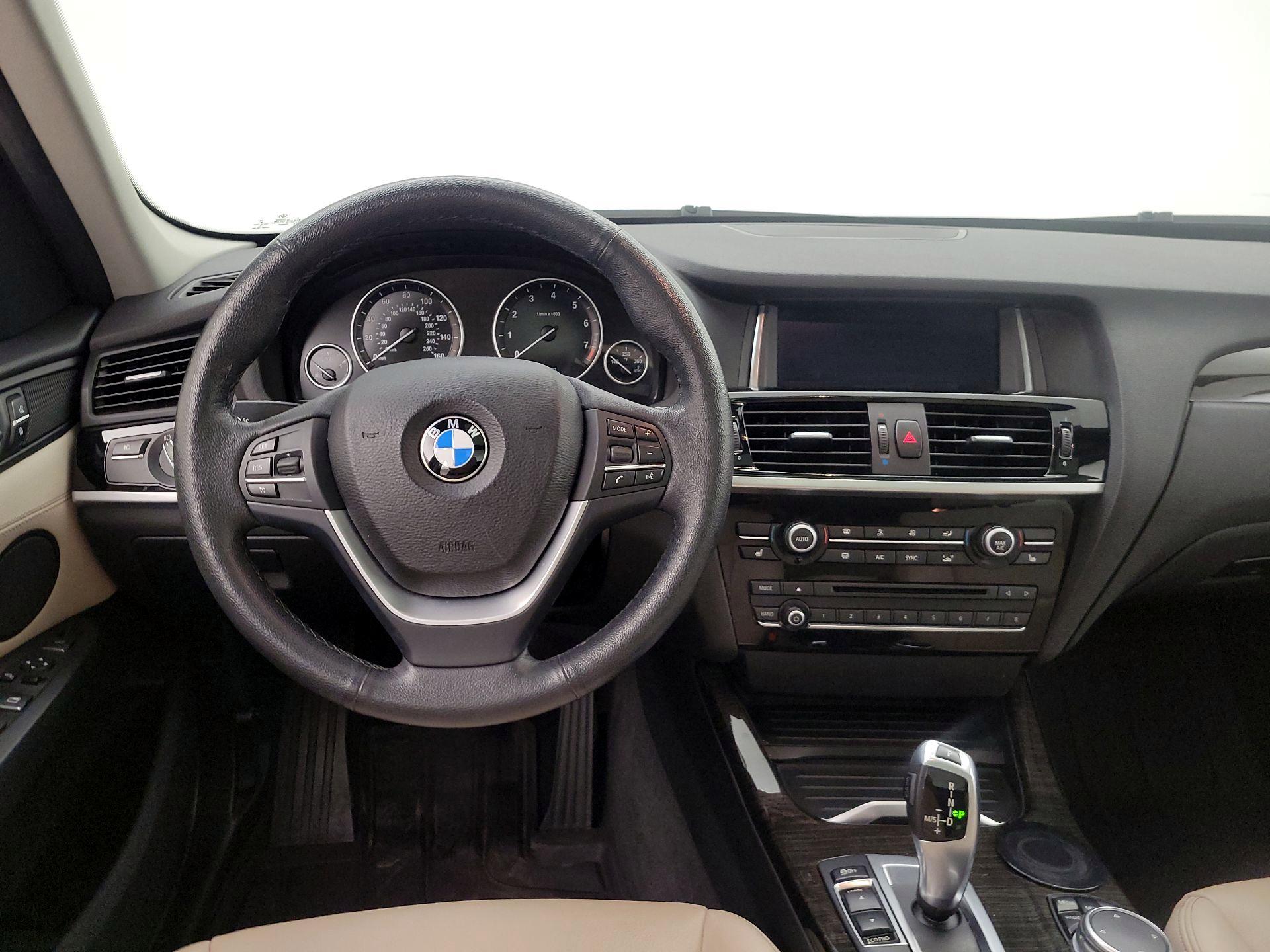 Thumbnail: 2016 BMW X3 - 10