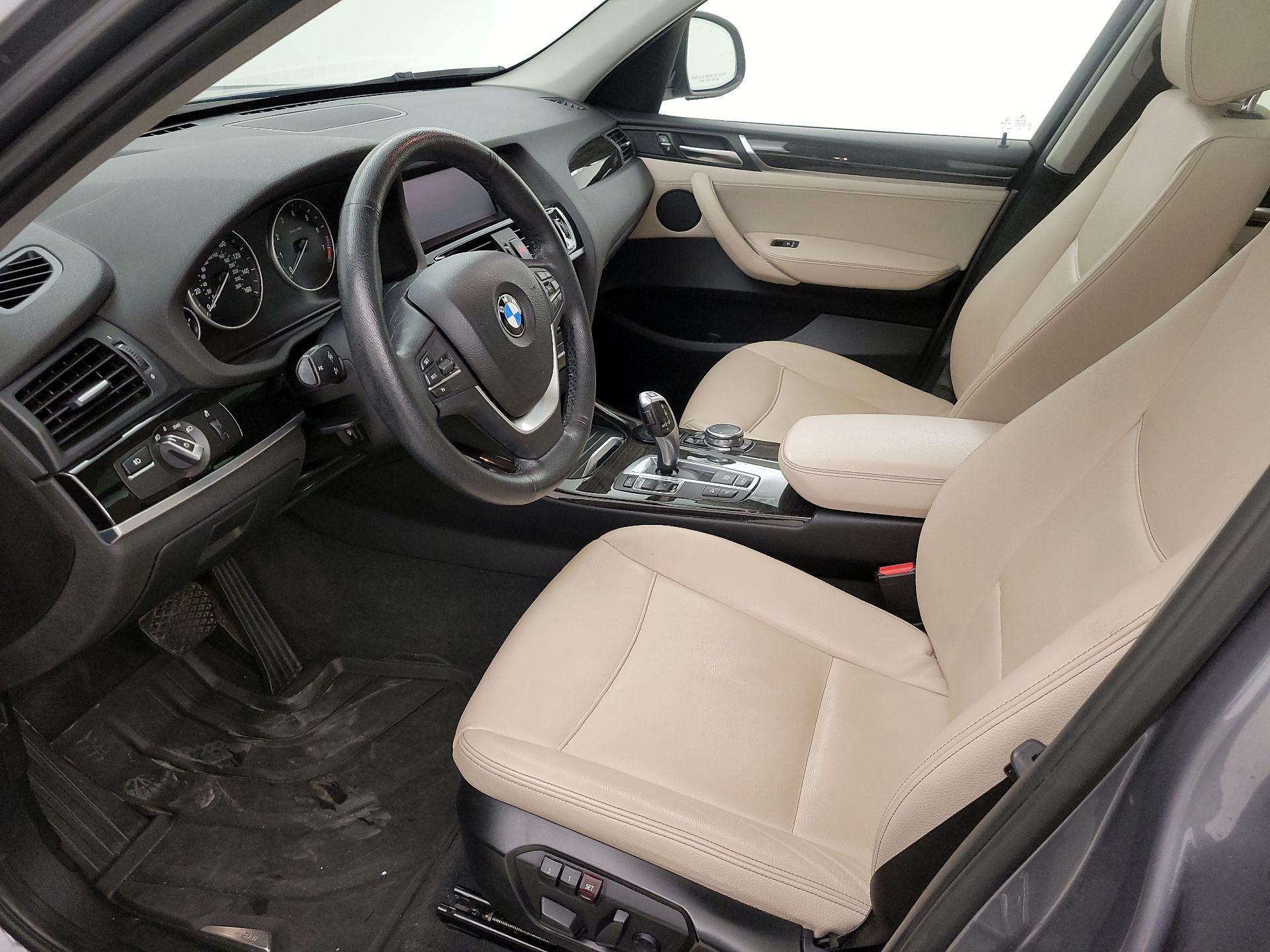 Thumbnail: 2016 BMW X3 - 11