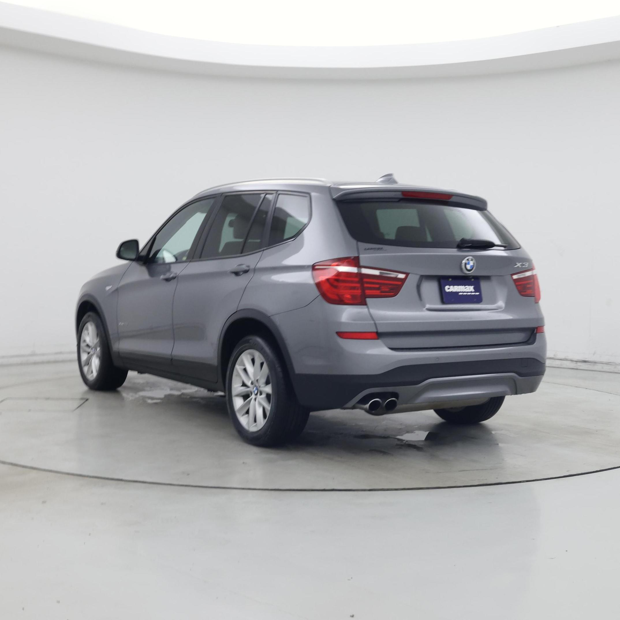 Thumbnail: 2016 BMW X3 - 2