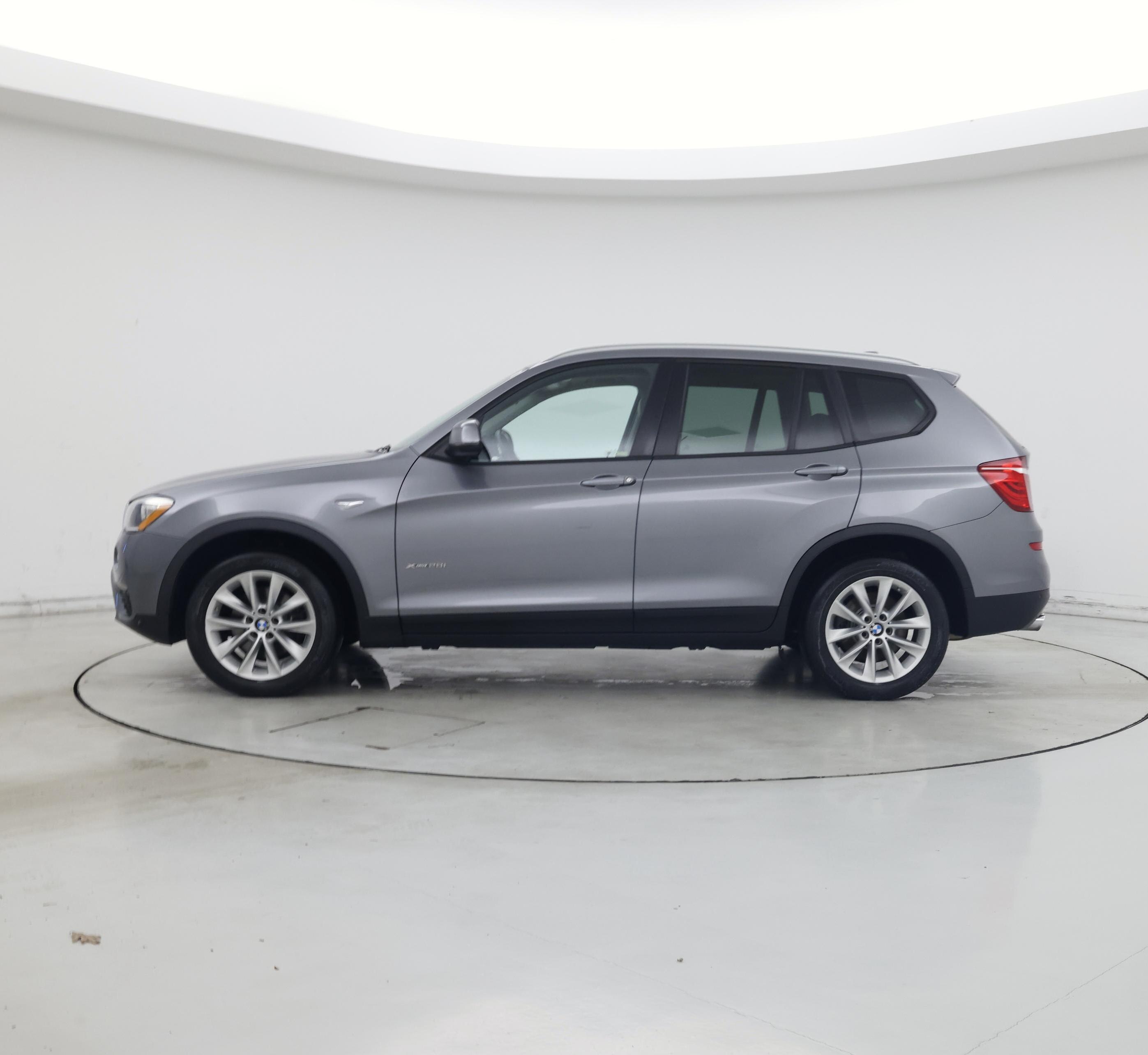 Thumbnail: 2016 BMW X3 - 3