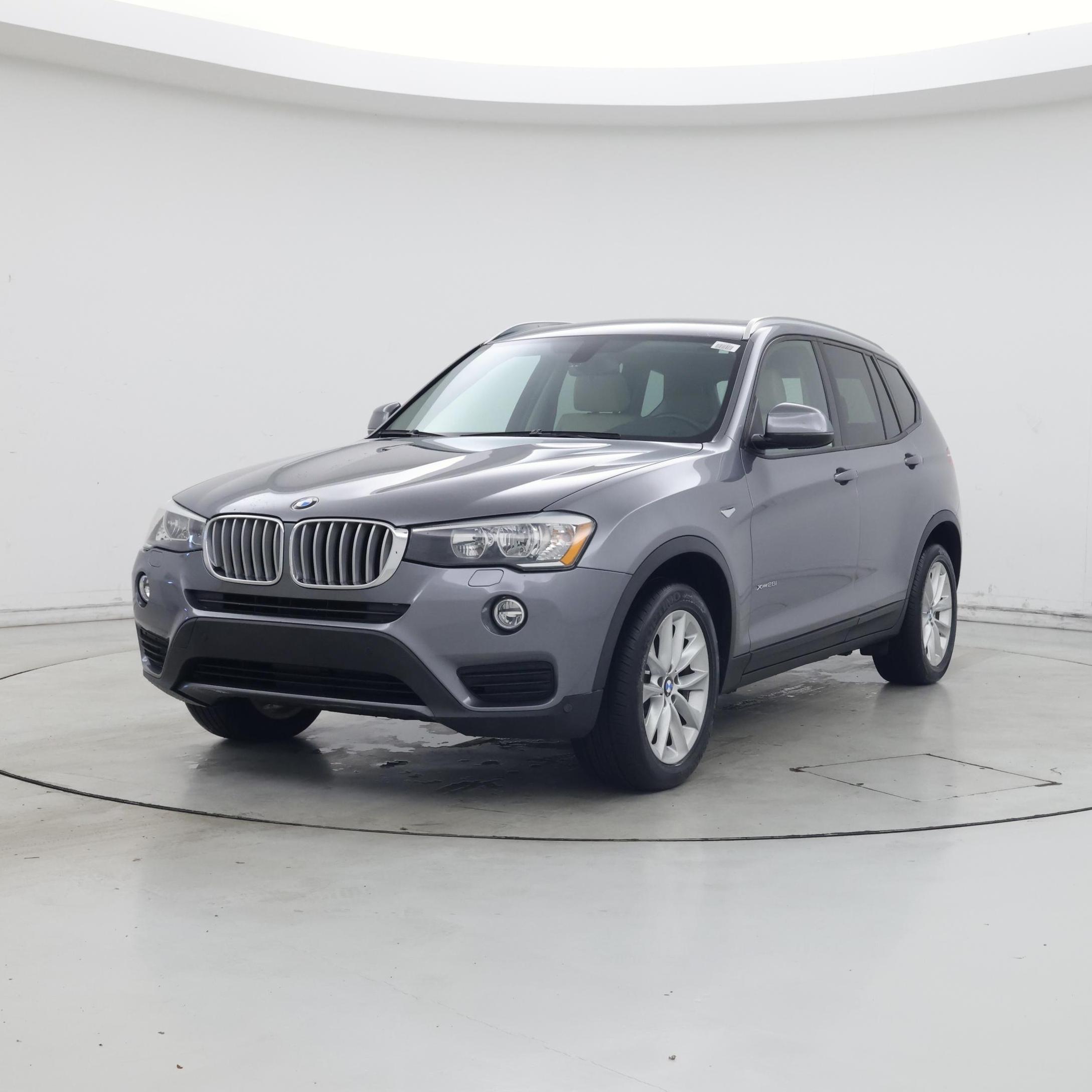 Thumbnail: 2016 BMW X3 - 4