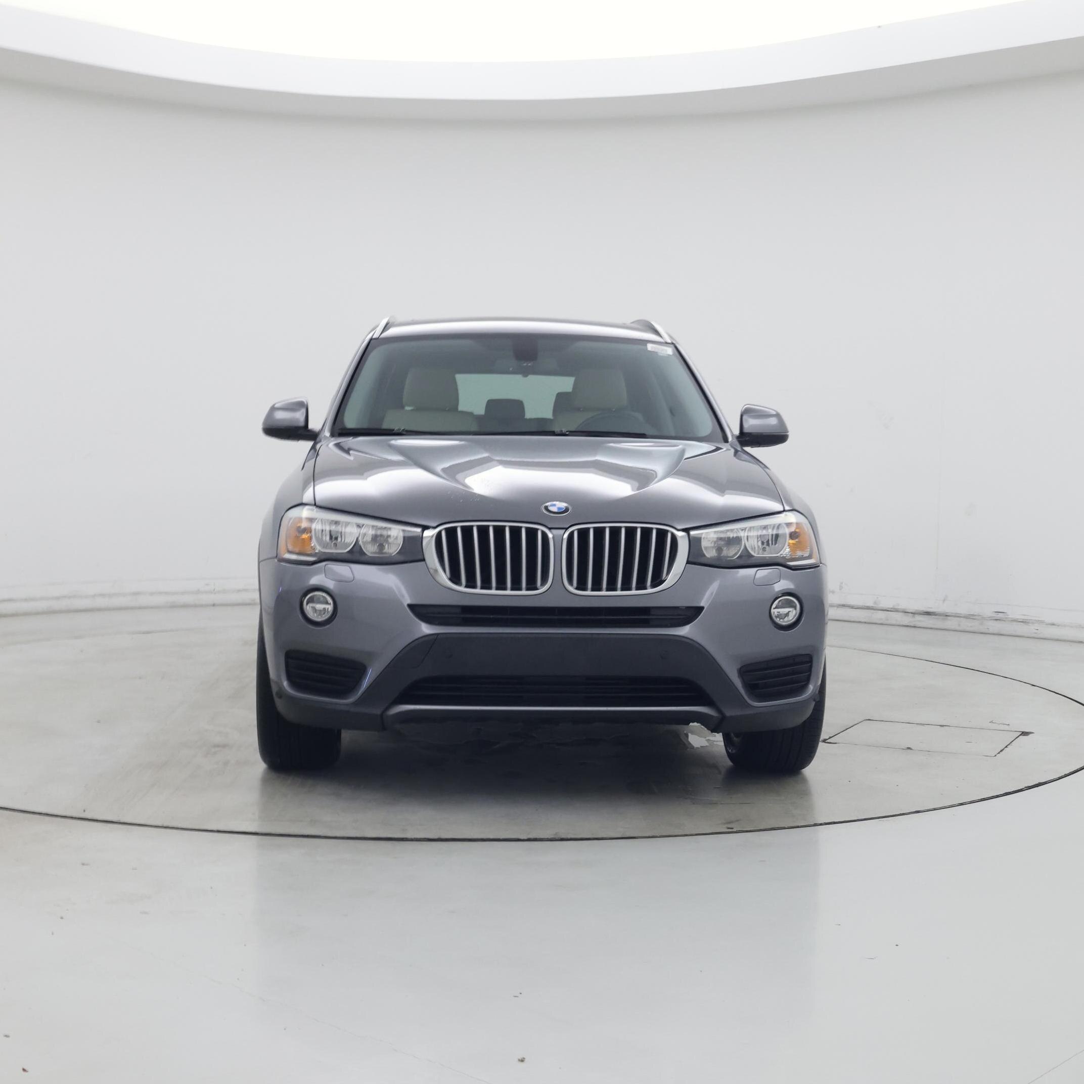 Thumbnail: 2016 BMW X3 - 5