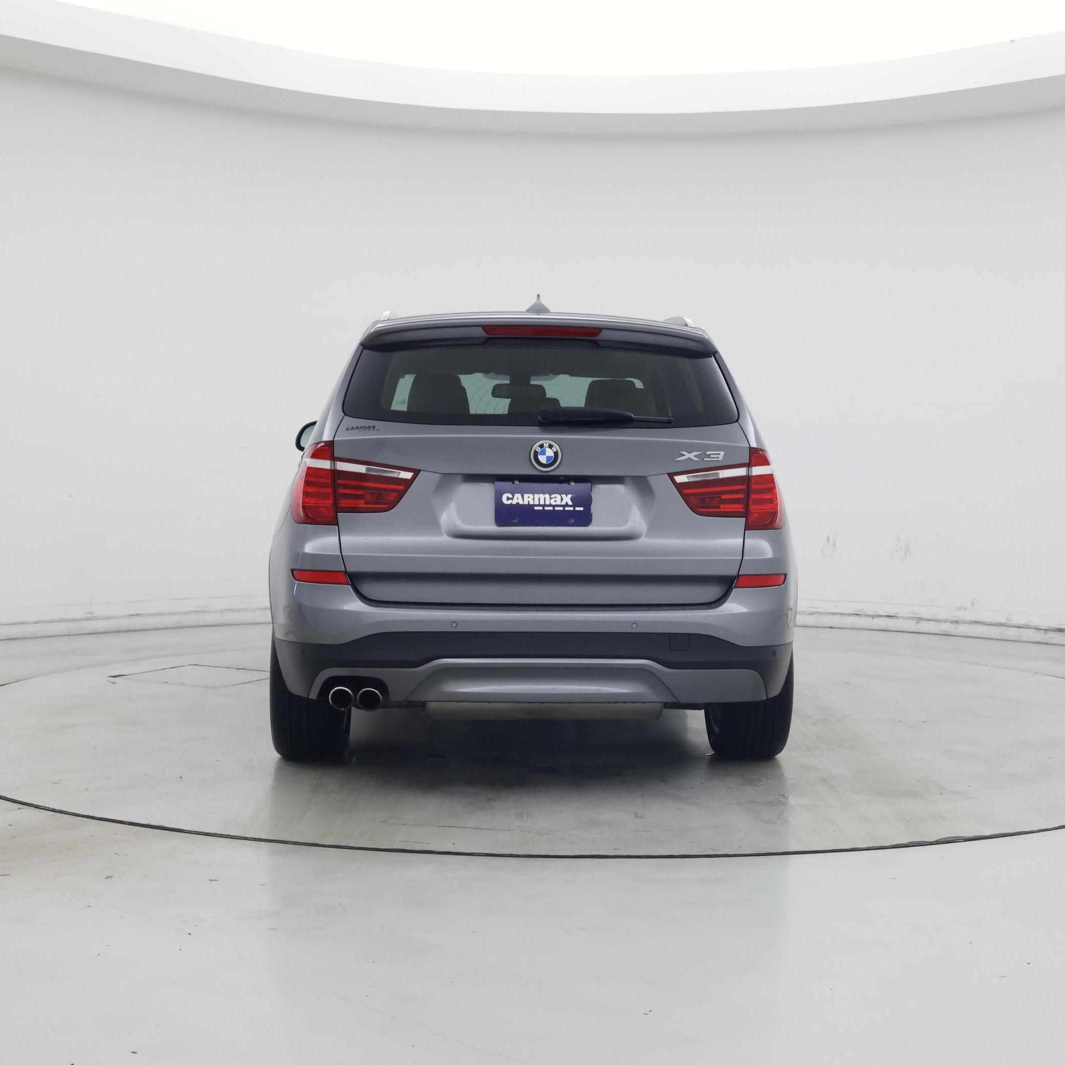 Thumbnail: 2016 BMW X3 - 6