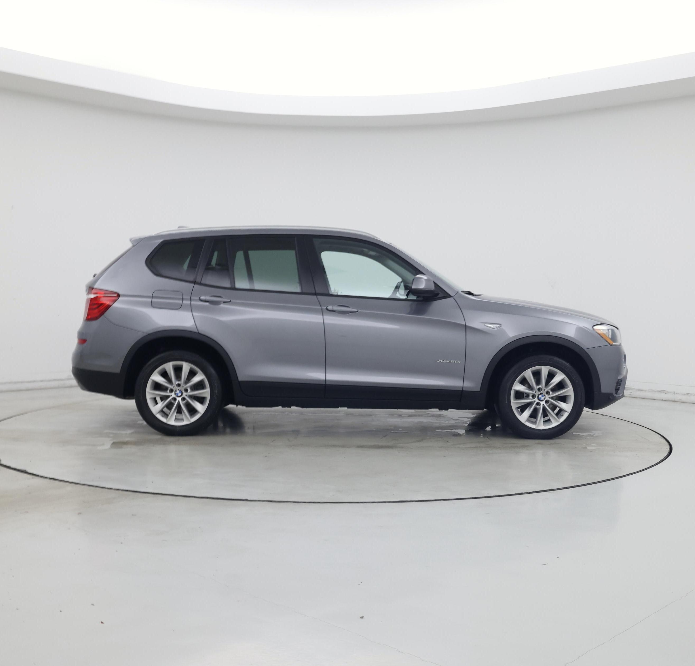 Thumbnail: 2016 BMW X3 - 7