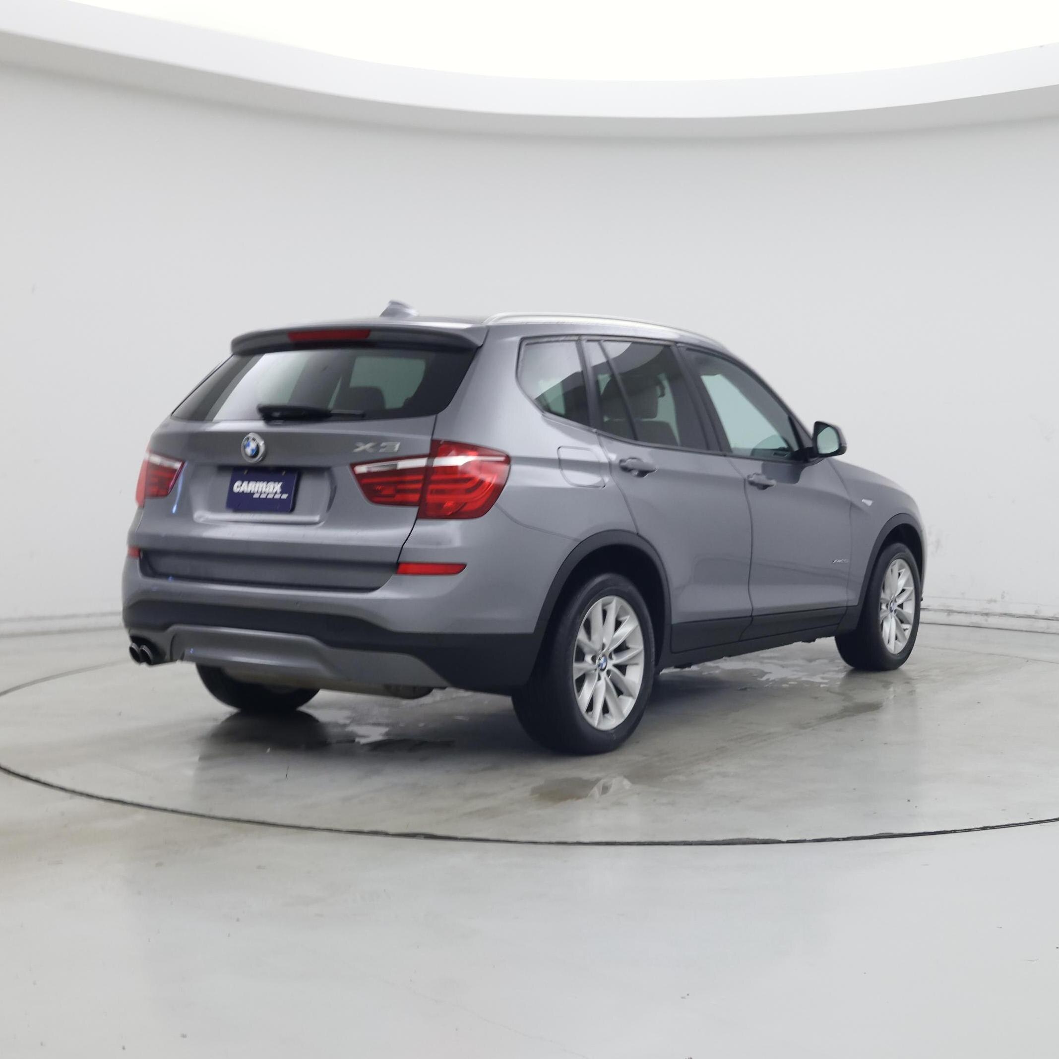 Thumbnail: 2016 BMW X3 - 8