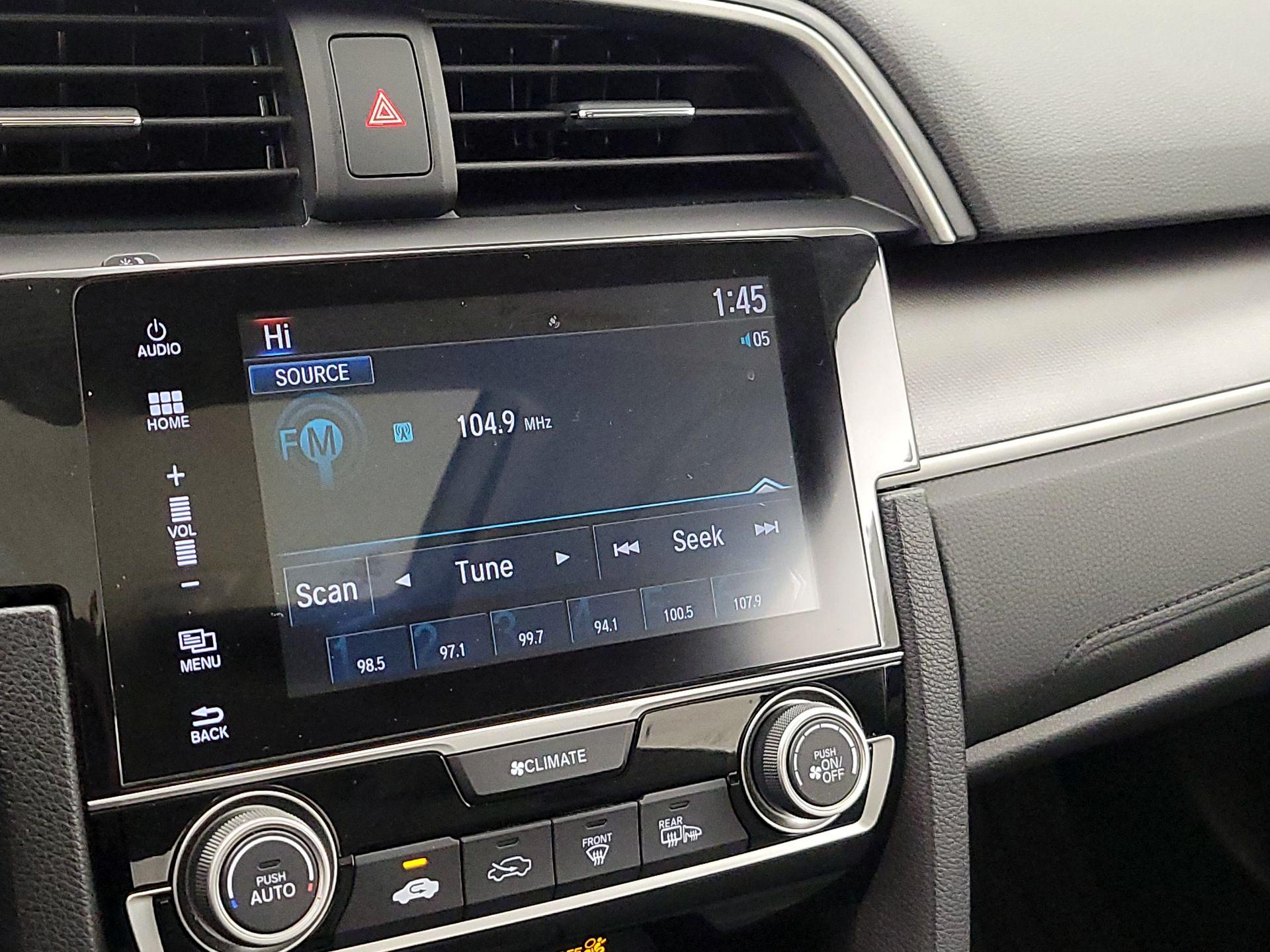 Thumbnail: 2016 Honda Civic - 15