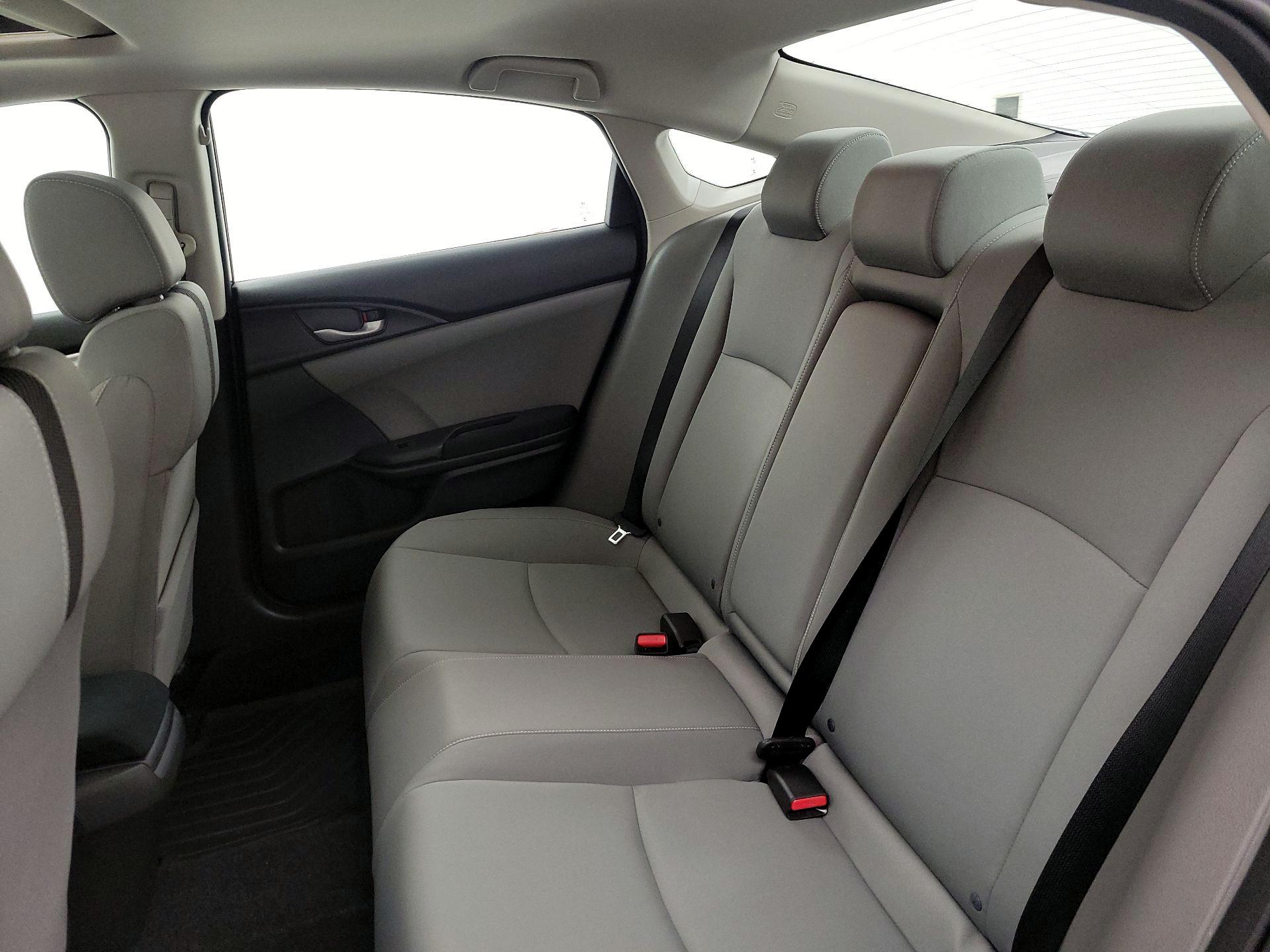 Thumbnail: 2016 Honda Civic - 20