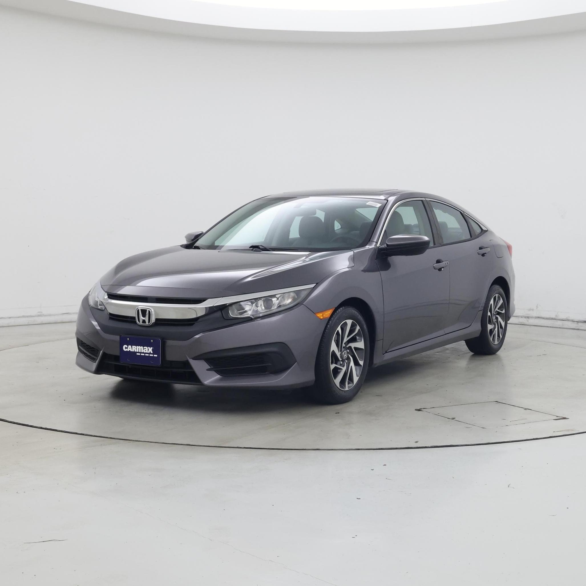 Thumbnail: 2016 Honda Civic - 4