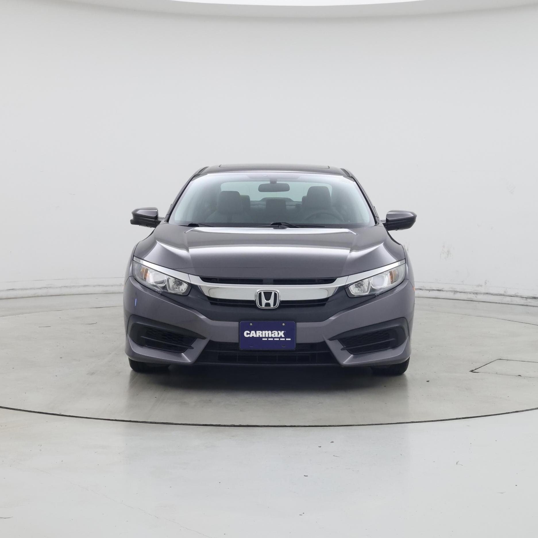 Thumbnail: 2016 Honda Civic - 5