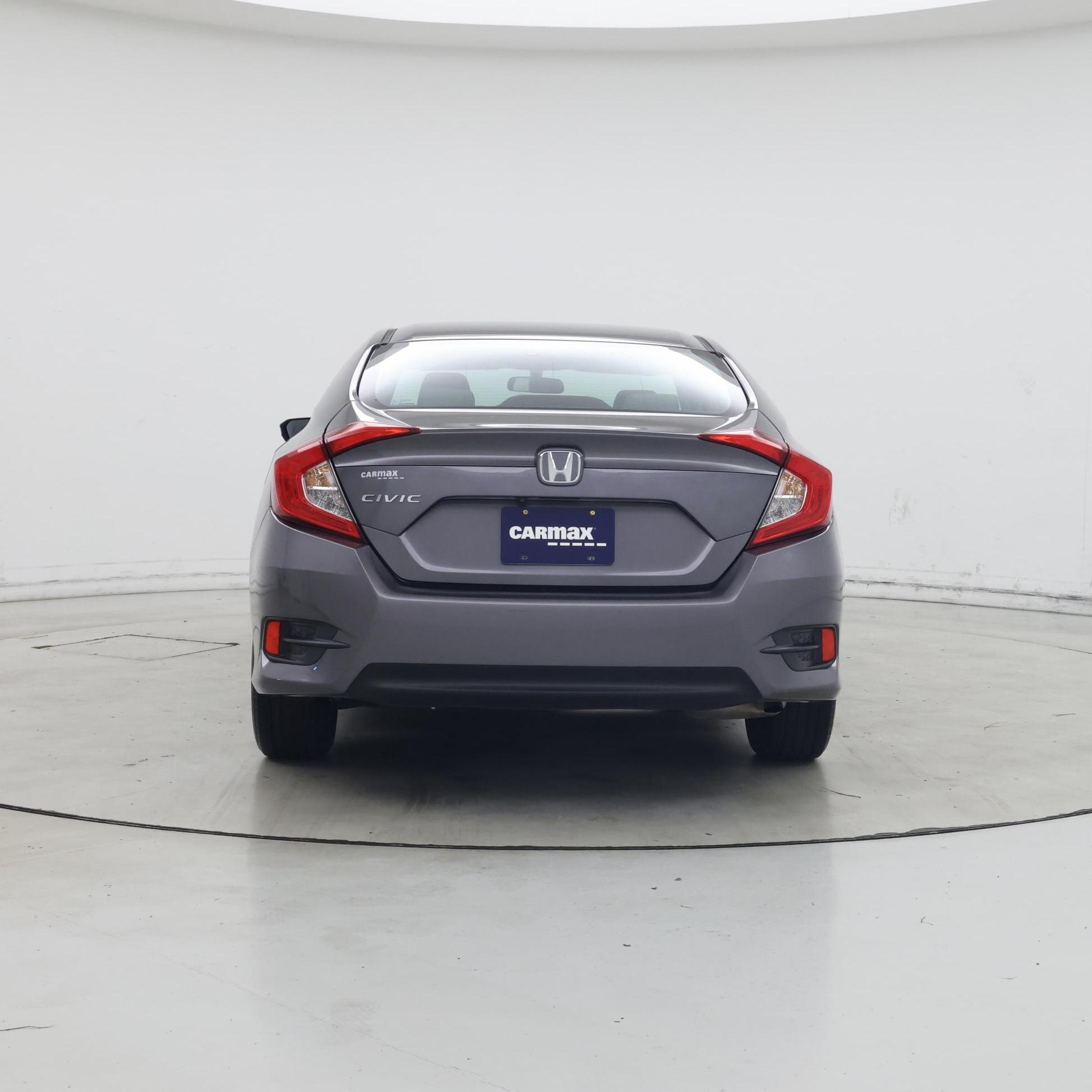 Thumbnail: 2016 Honda Civic - 6