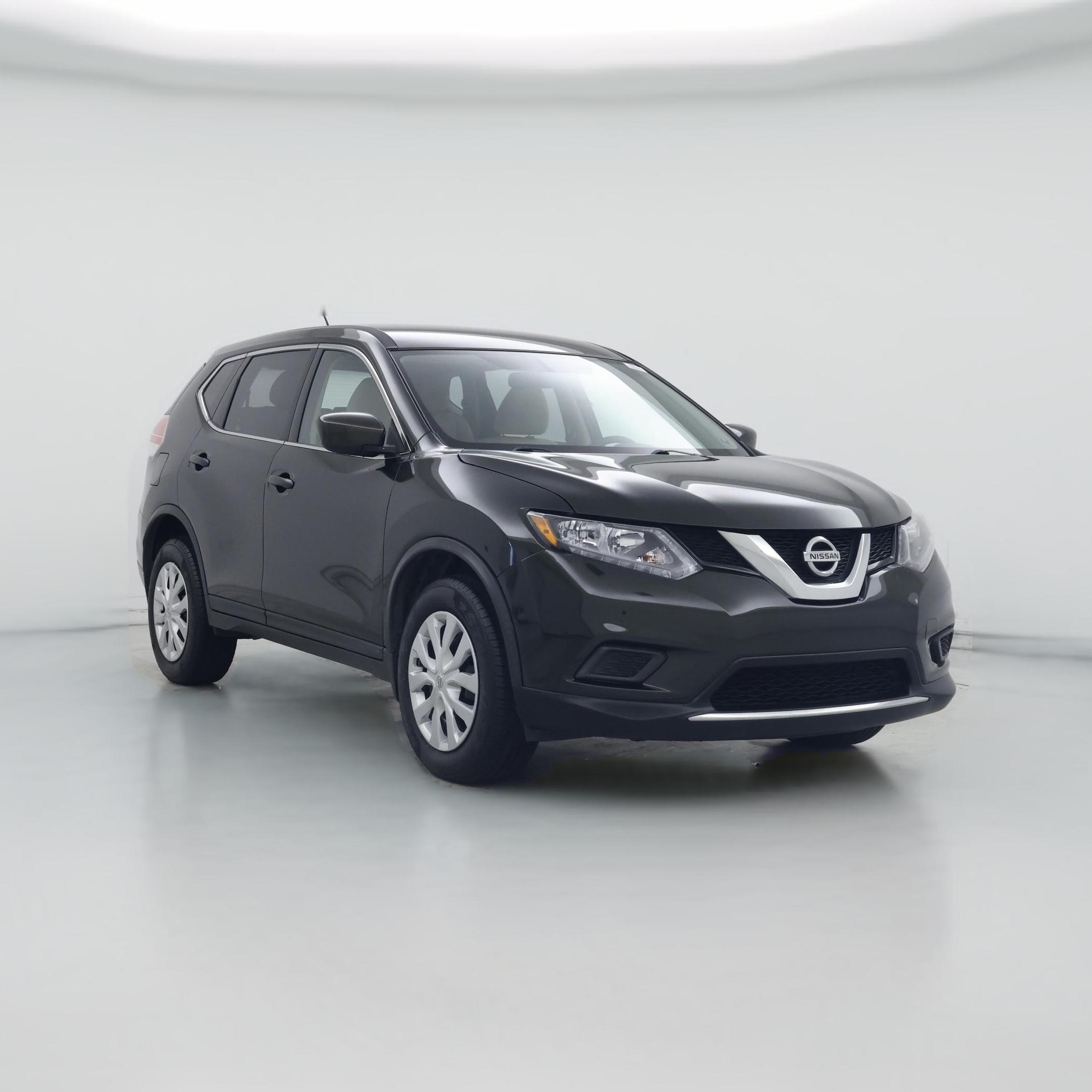 Thumbnail: 2016 Nissan Rogue - 1