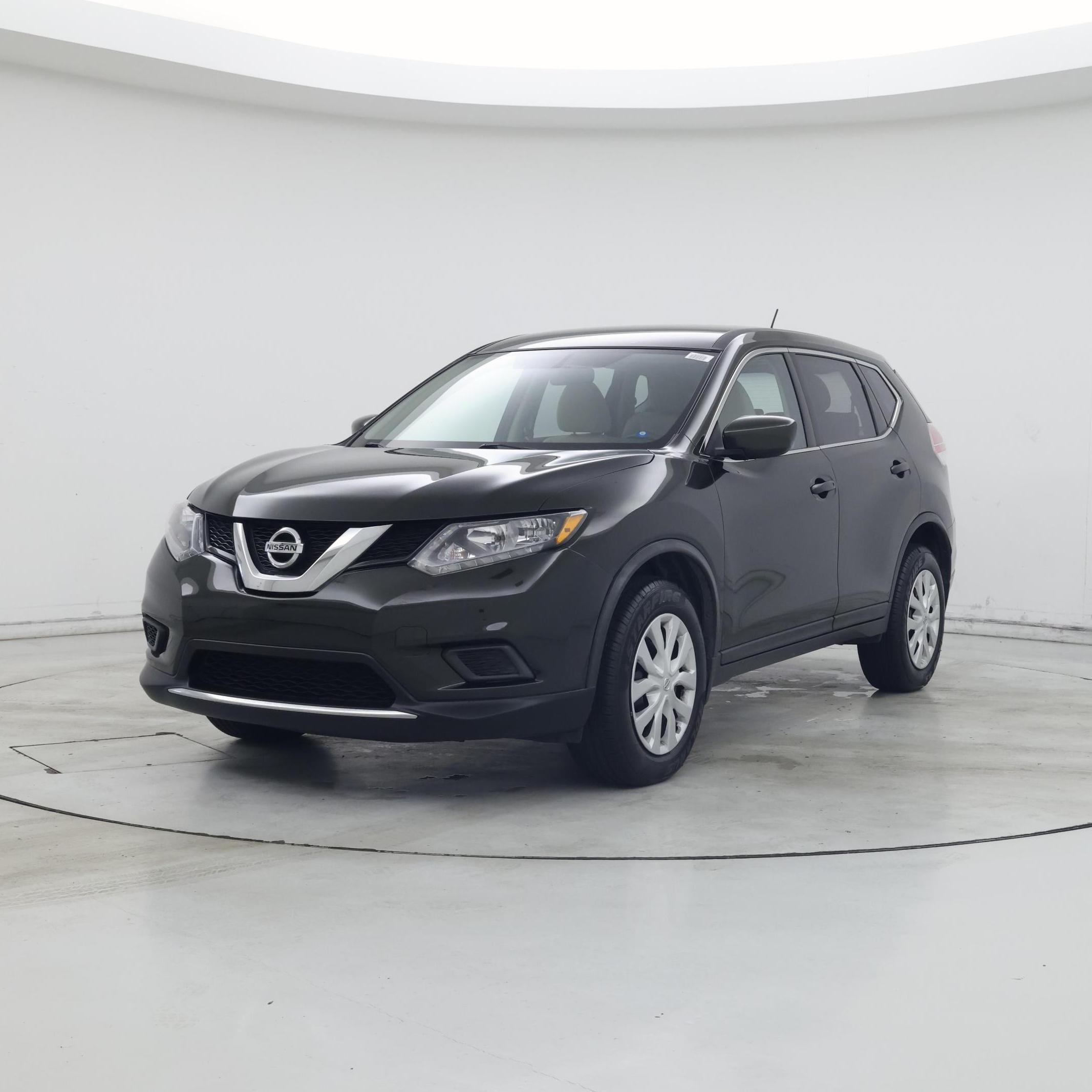Thumbnail: 2016 Nissan Rogue - 4