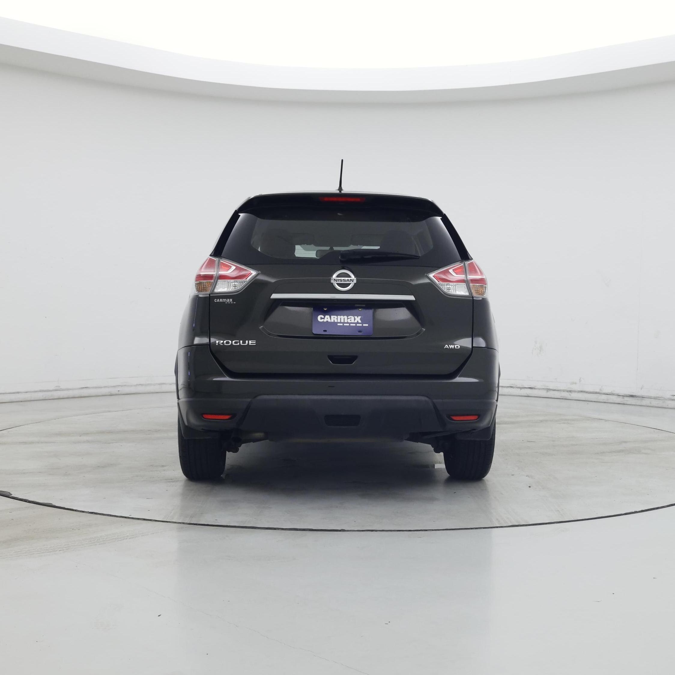 Thumbnail: 2016 Nissan Rogue - 6