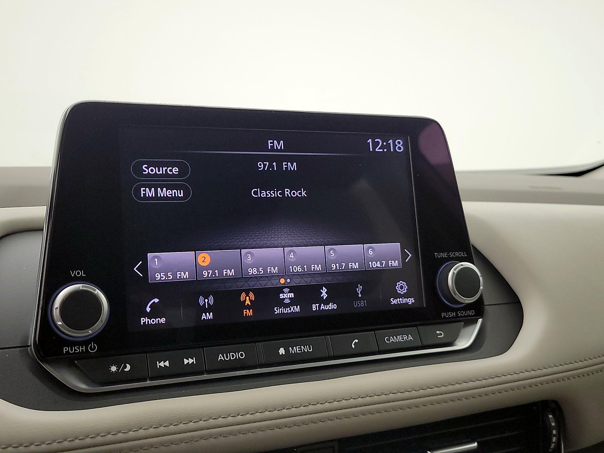 Thumbnail: 2022 Nissan Rogue - 15