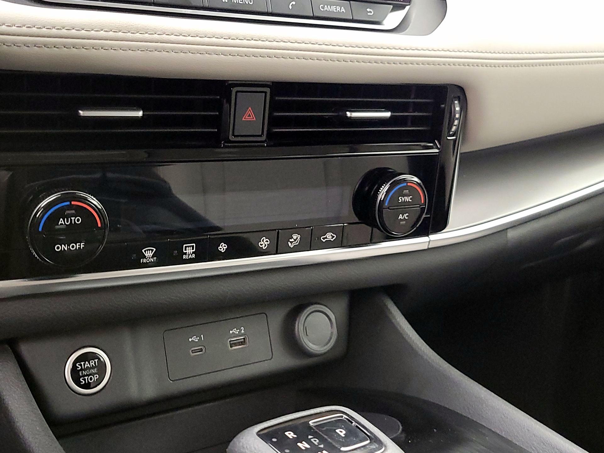 Thumbnail: 2022 Nissan Rogue - 16