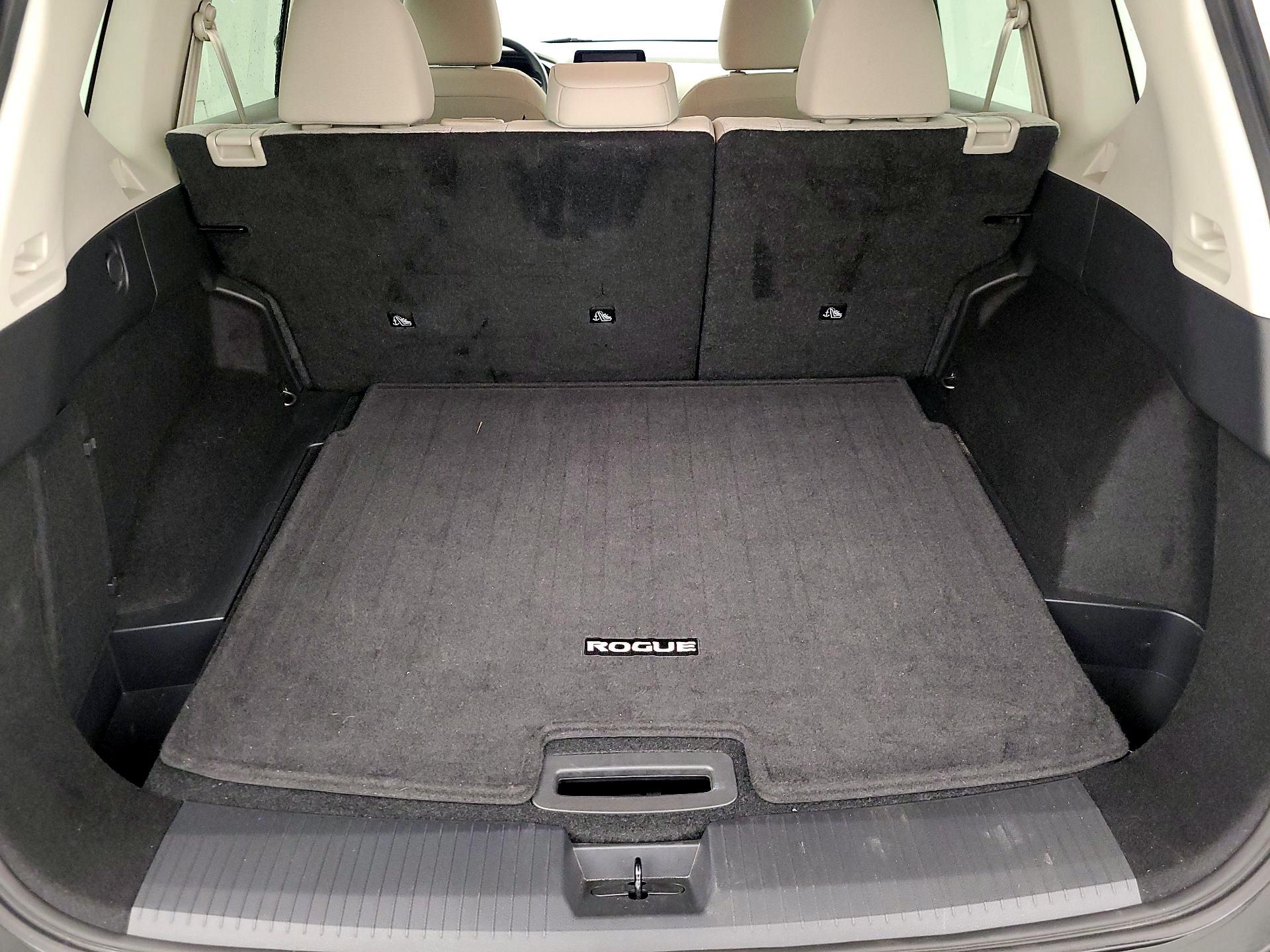 Thumbnail: 2022 Nissan Rogue - 20