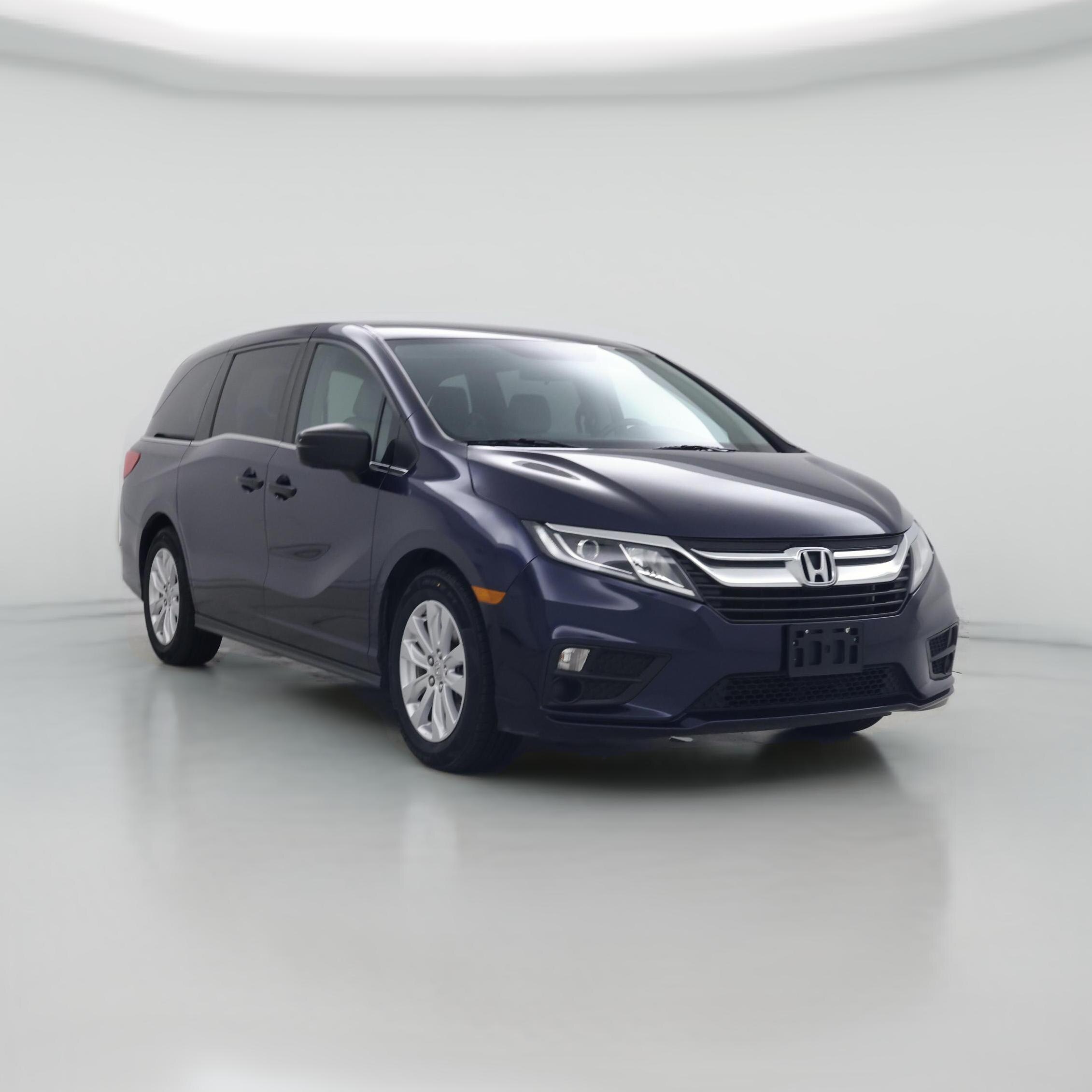 Thumbnail: 2019 Honda Odyssey - 1