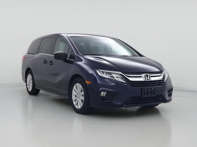 2019 Honda Odyssey LX