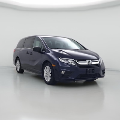 2019 Honda Odyssey LX