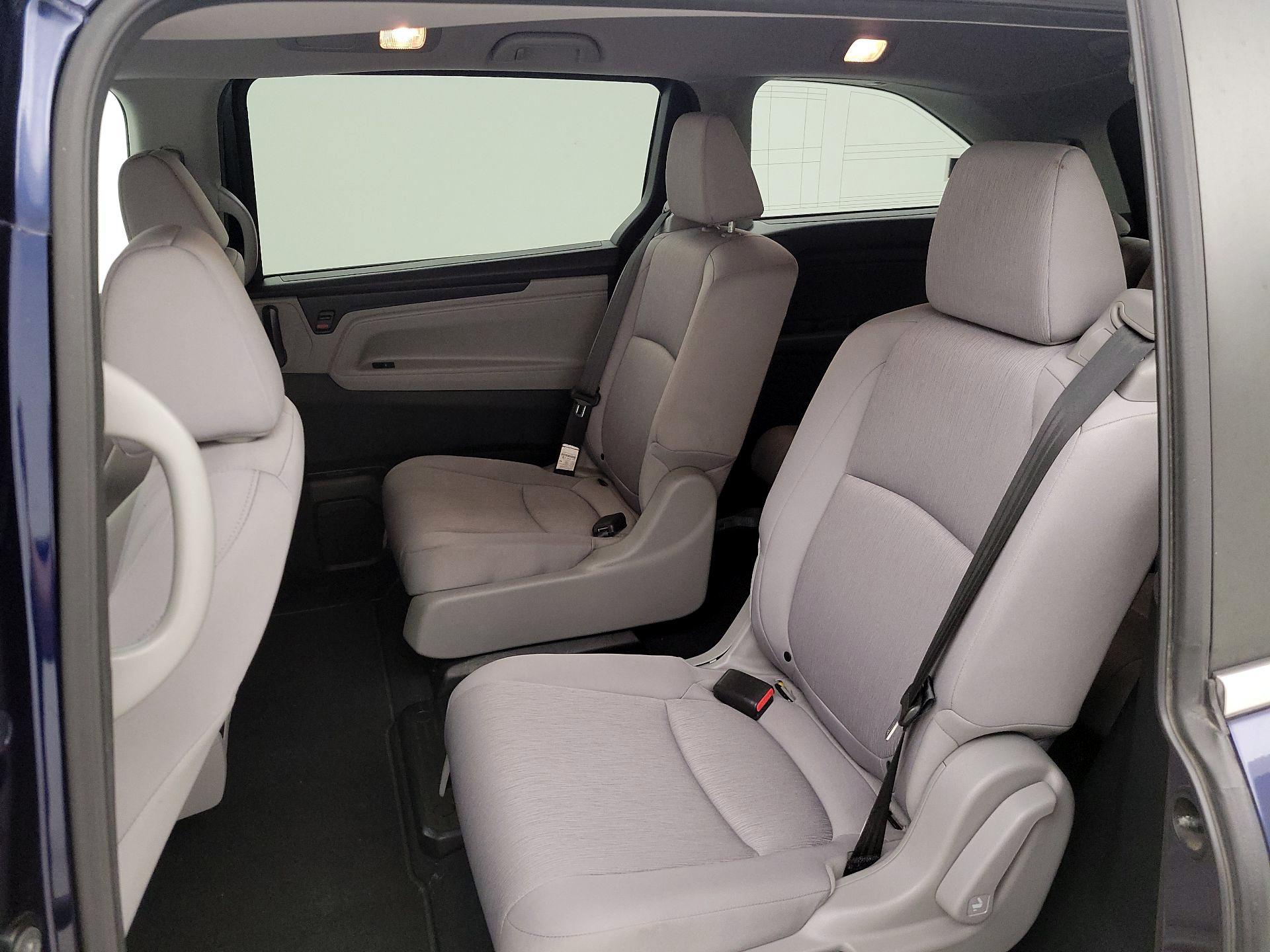 Thumbnail: 2019 Honda Odyssey - 19