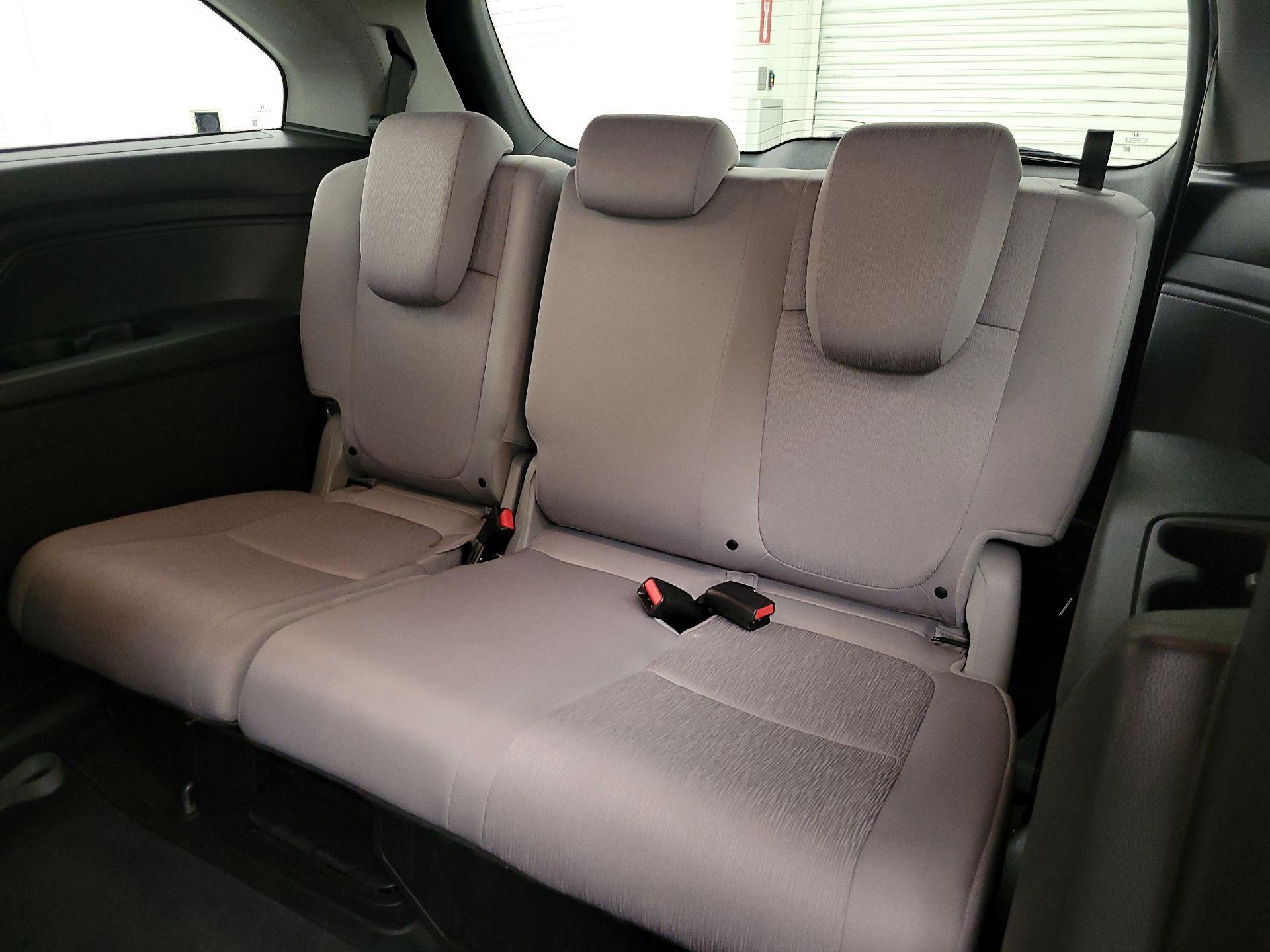 Thumbnail: 2019 Honda Odyssey - 20