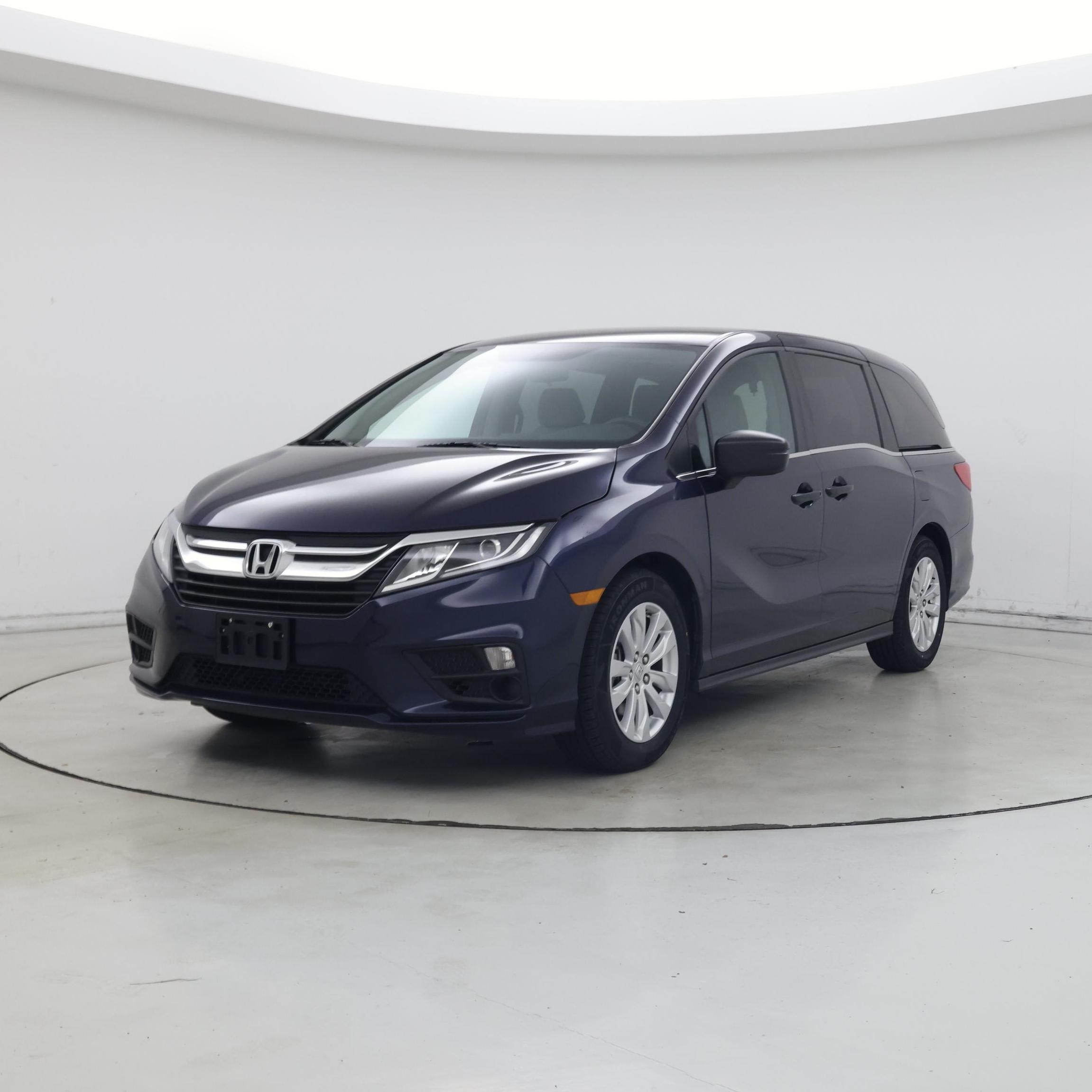 Thumbnail: 2019 Honda Odyssey - 4