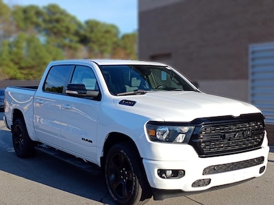 2022 Ram 1500 Bighorn