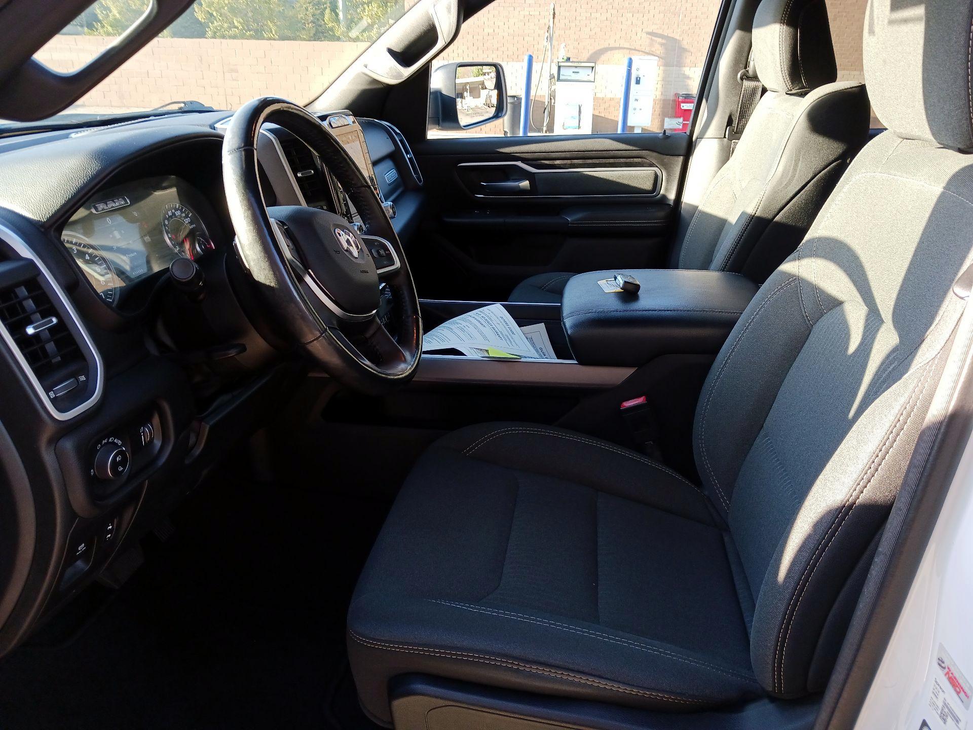 Thumbnail: 2022 RAM 1500 - 9