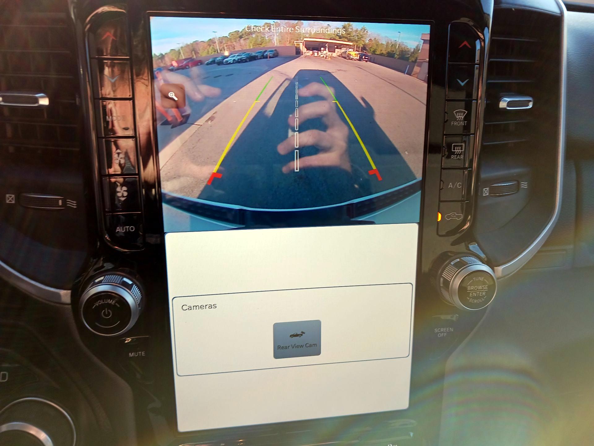 Thumbnail: 2022 RAM 1500 - 13