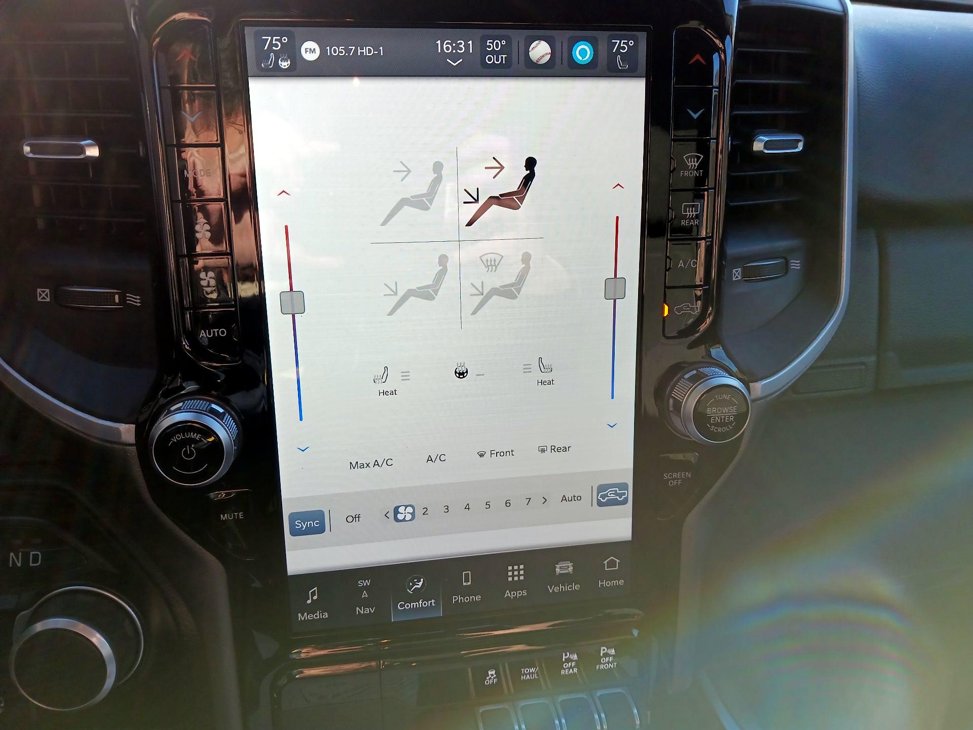 Thumbnail: 2022 RAM 1500 - 15