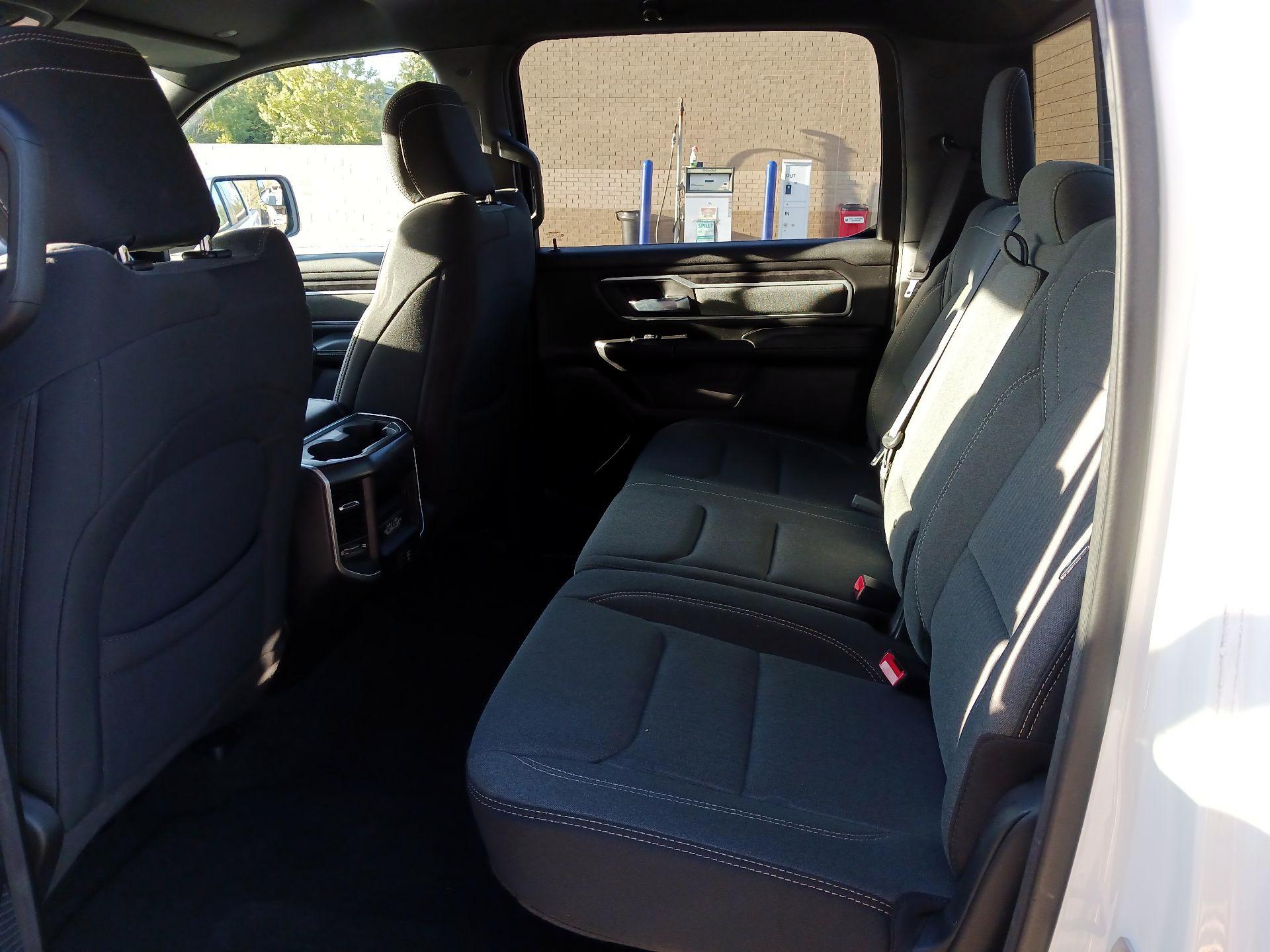 Thumbnail: 2022 RAM 1500 - 18