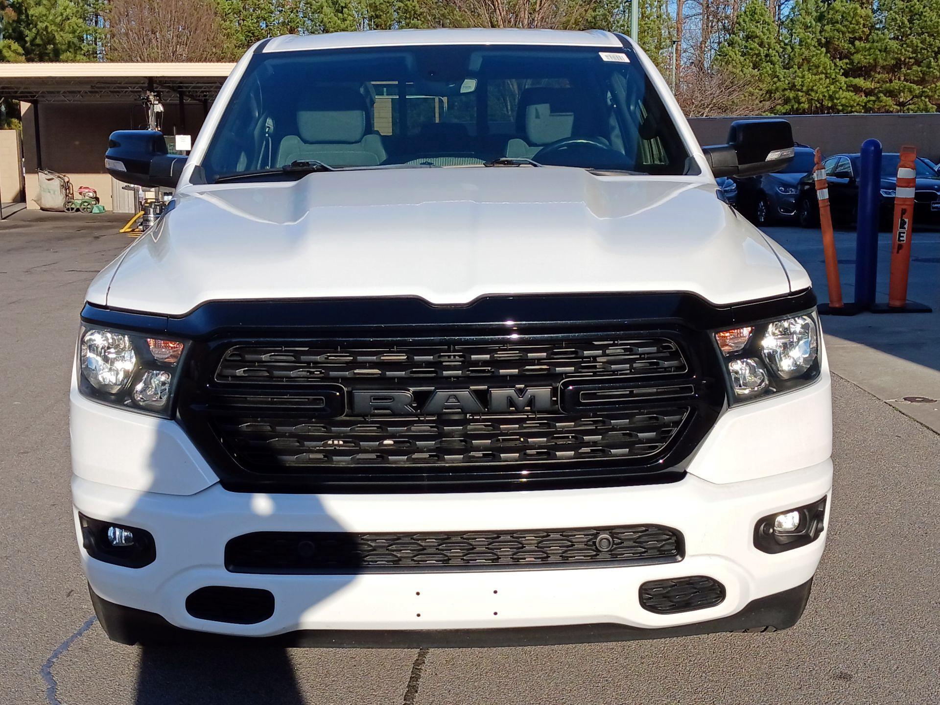 Thumbnail: 2022 RAM 1500 - 2