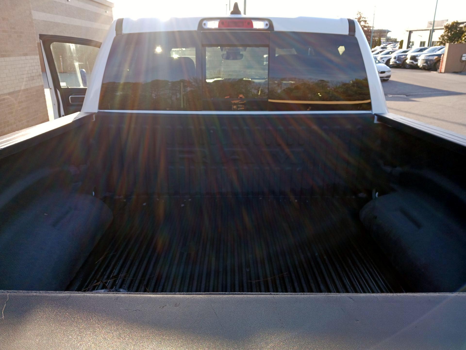 Thumbnail: 2022 RAM 1500 - 19