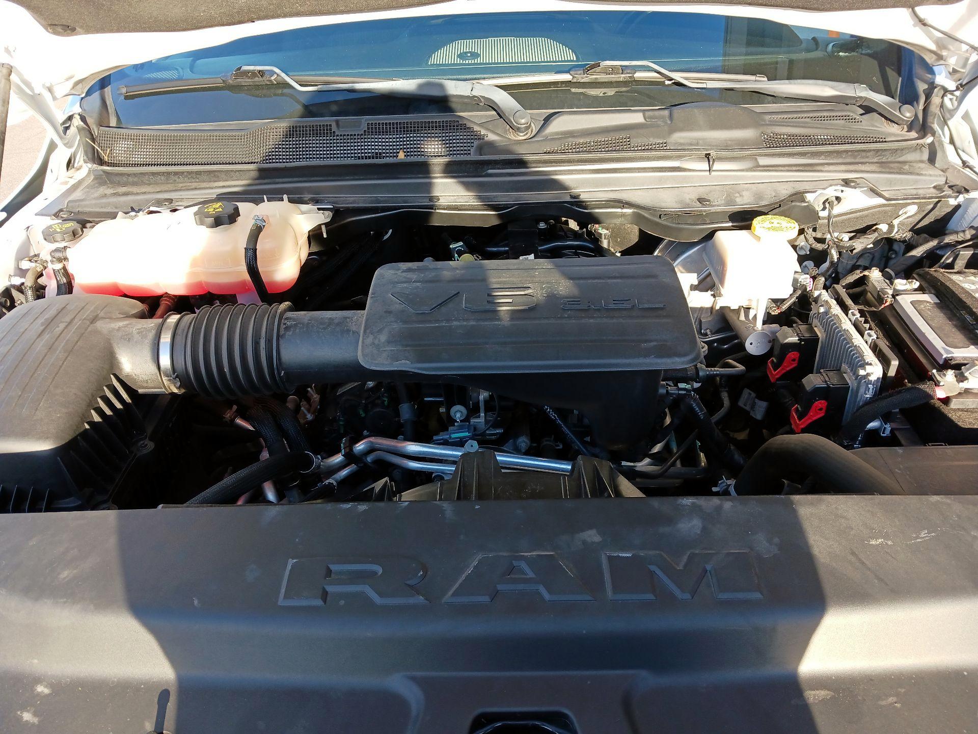 Thumbnail: 2022 RAM 1500 - 20